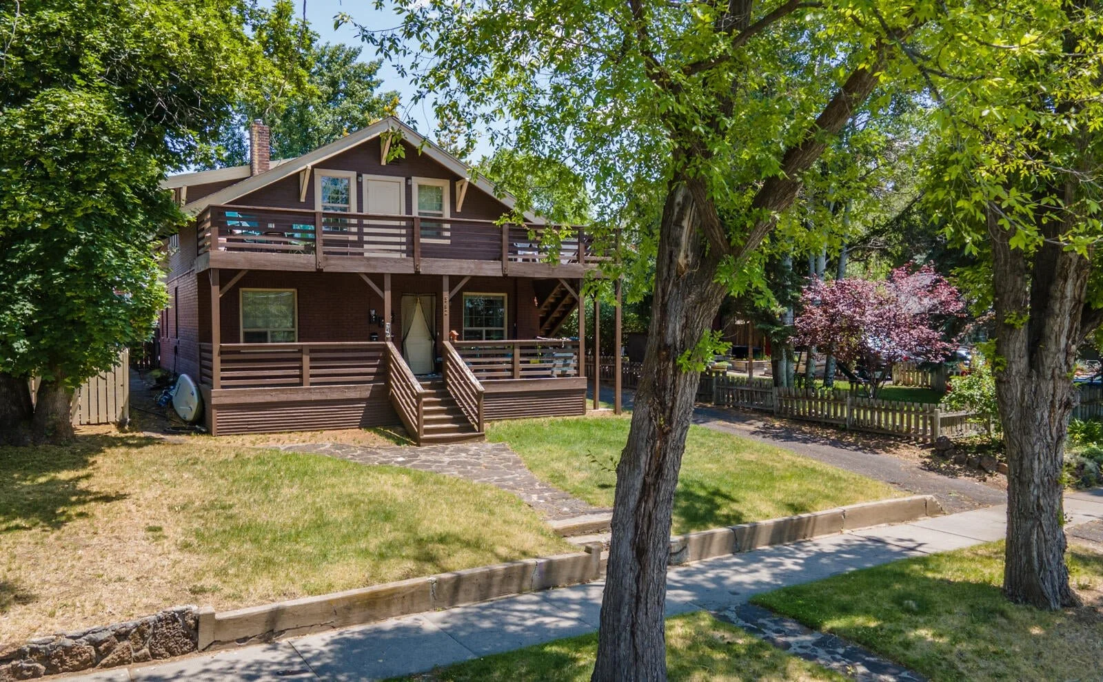 $1,850 / 1br - 850ft2 - Amazing original historic one bedroom in heart of Bend (Downtown Bend)