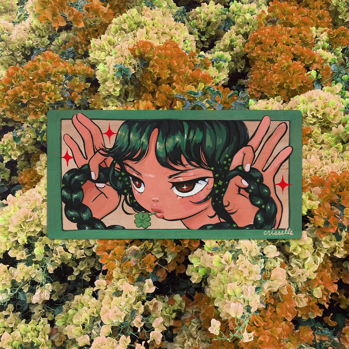 Charmed Sticker solo.png