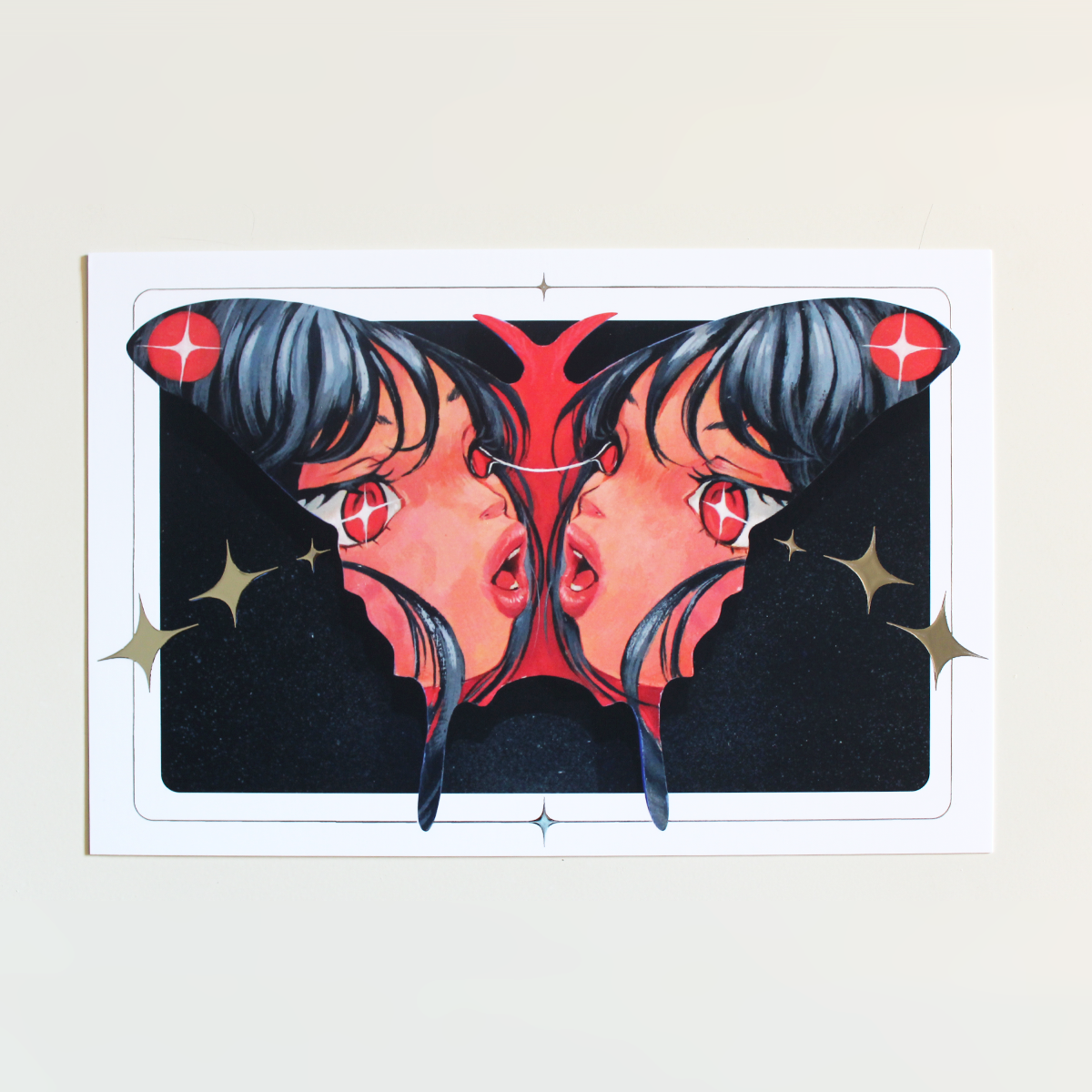 Is That Me Foil Print.png