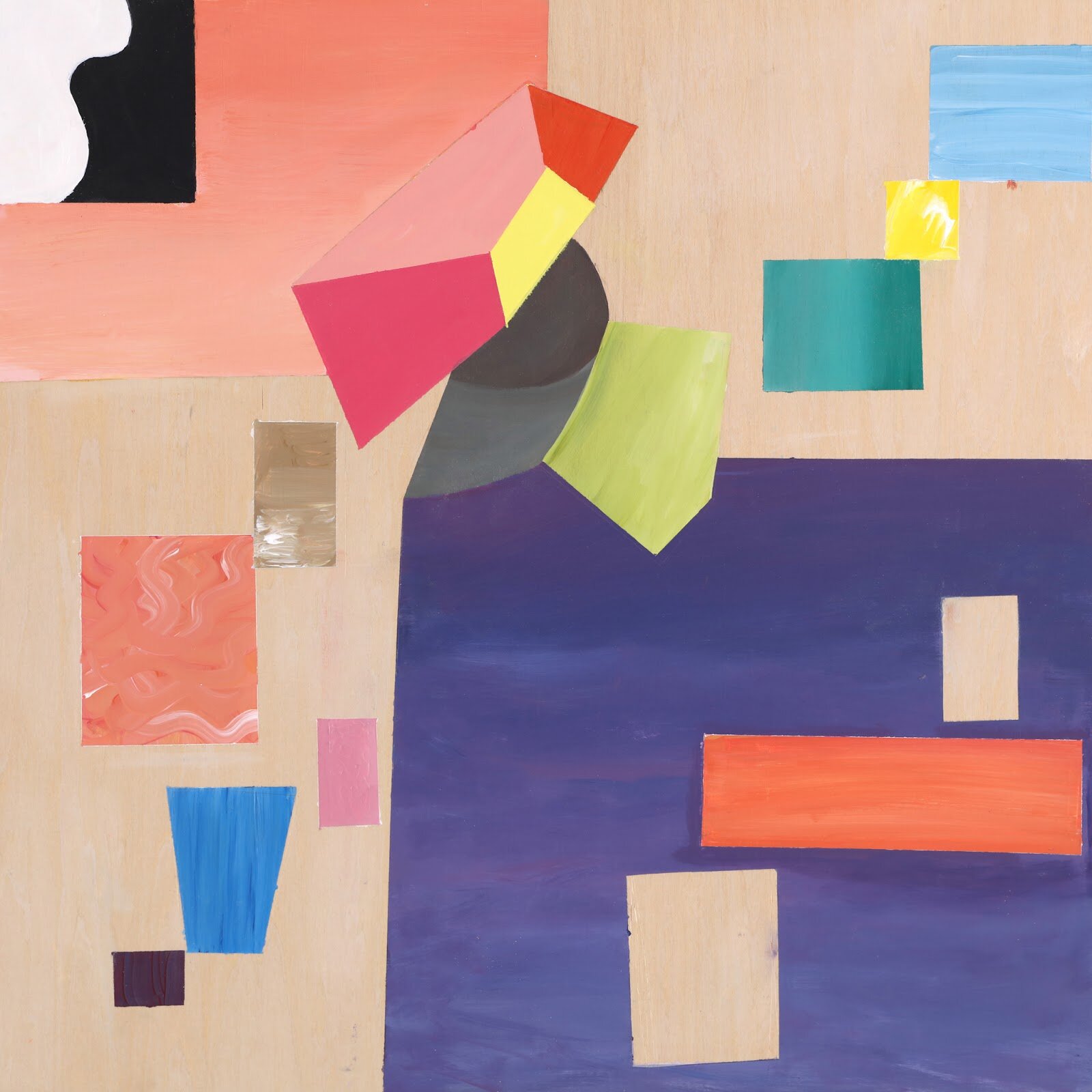 "Neverland" May 2019.