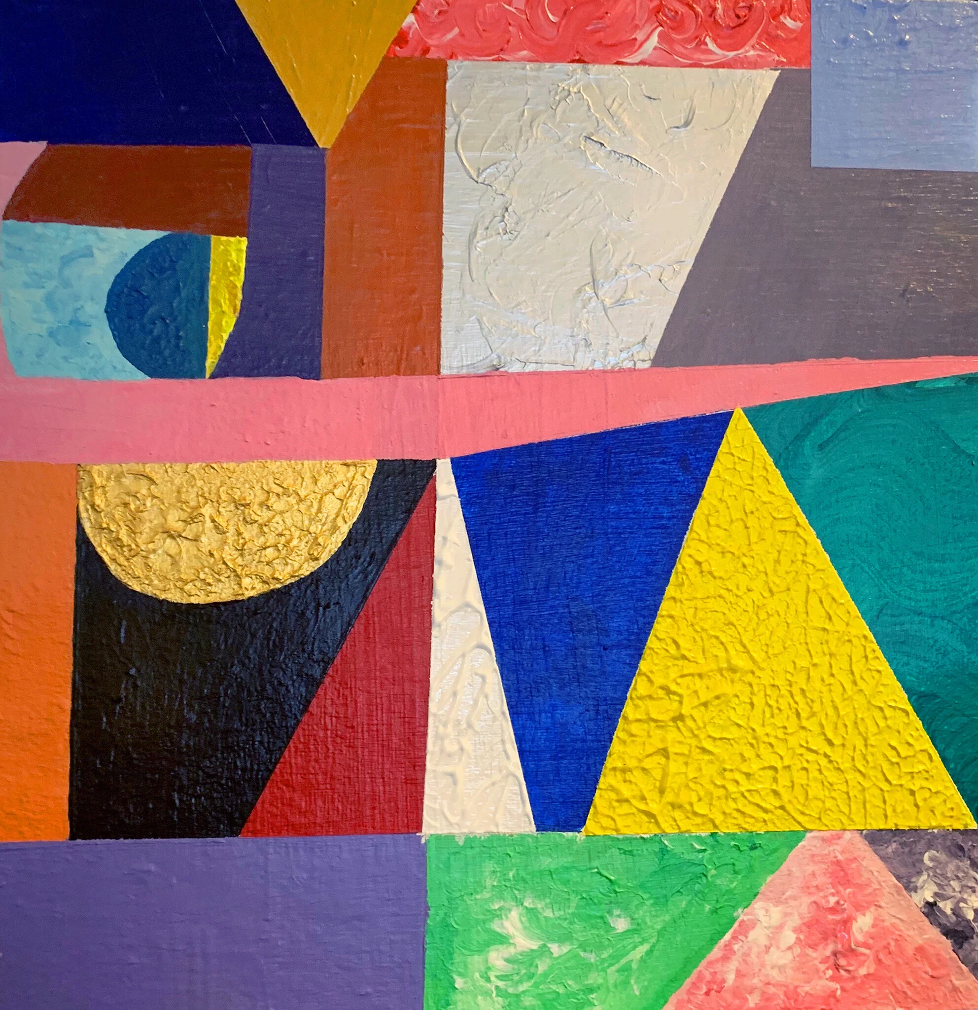 "Things and such" July 2019.