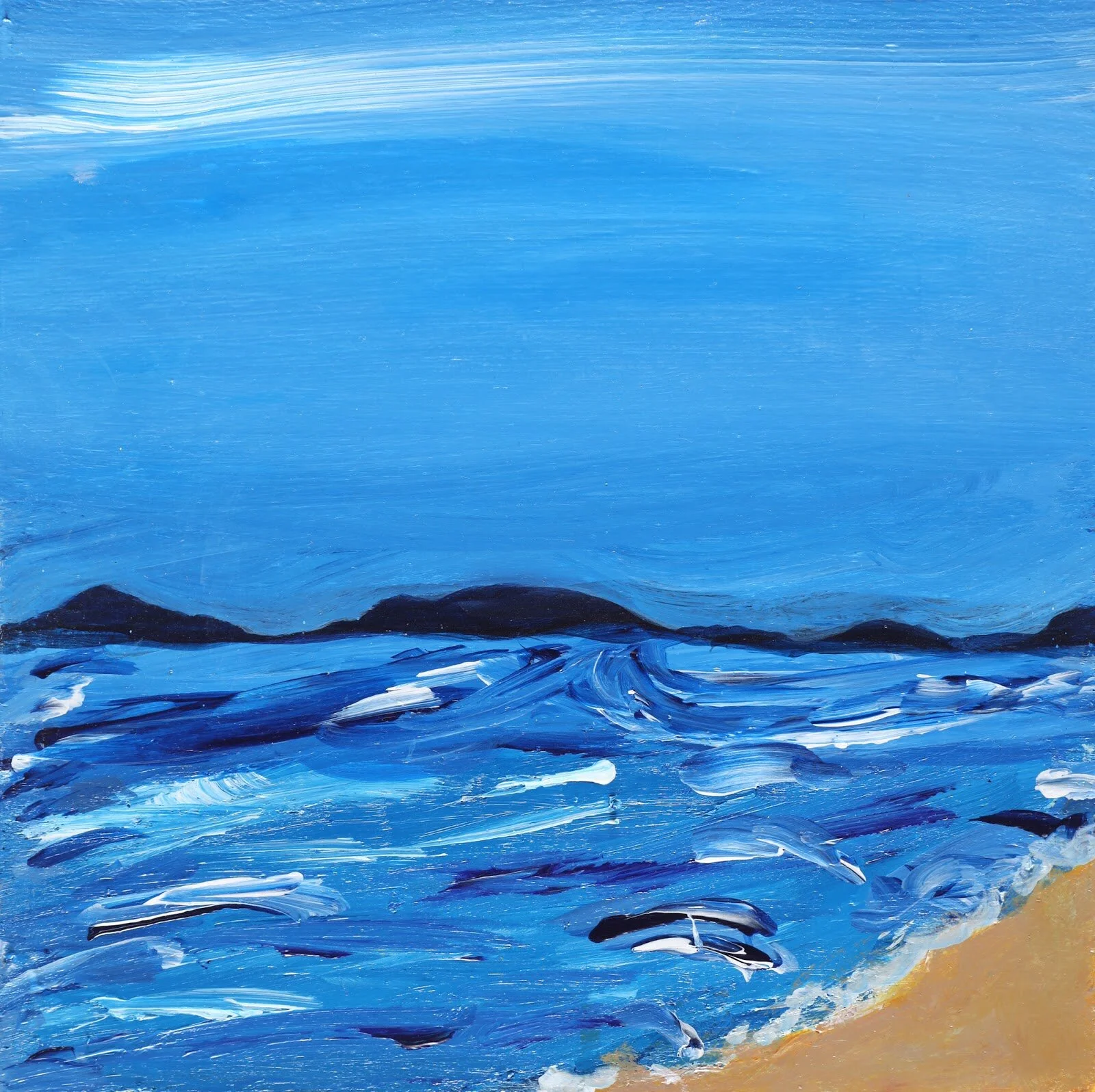 "Trading Places" April 2019.