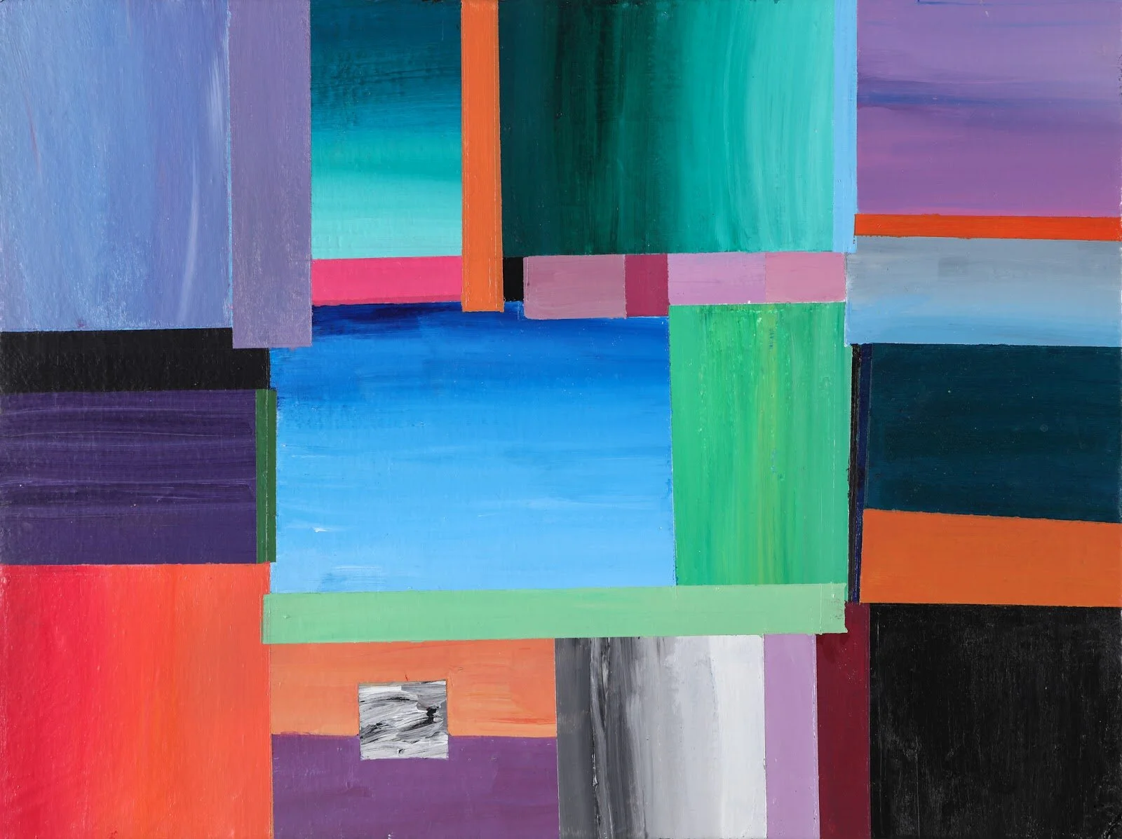 "Compromise; or the lack thereof" February 2018.