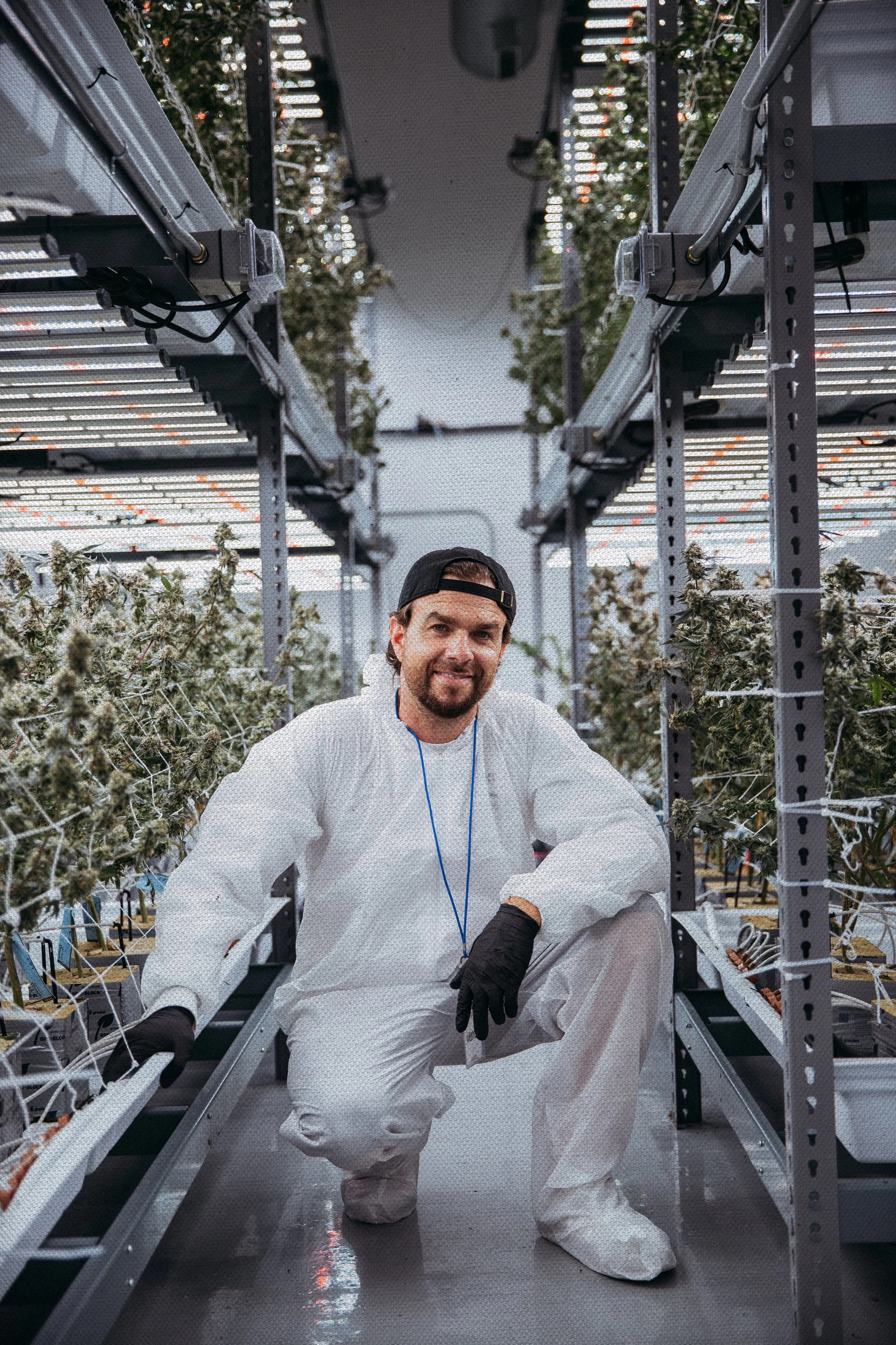 Peter Sobat Founder of The Bakerie