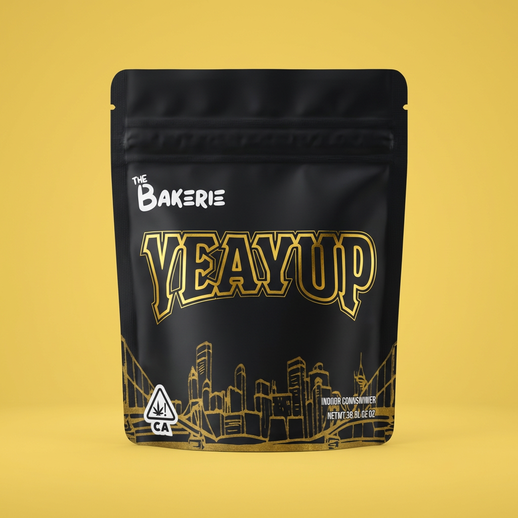 yea yup - the bakerie