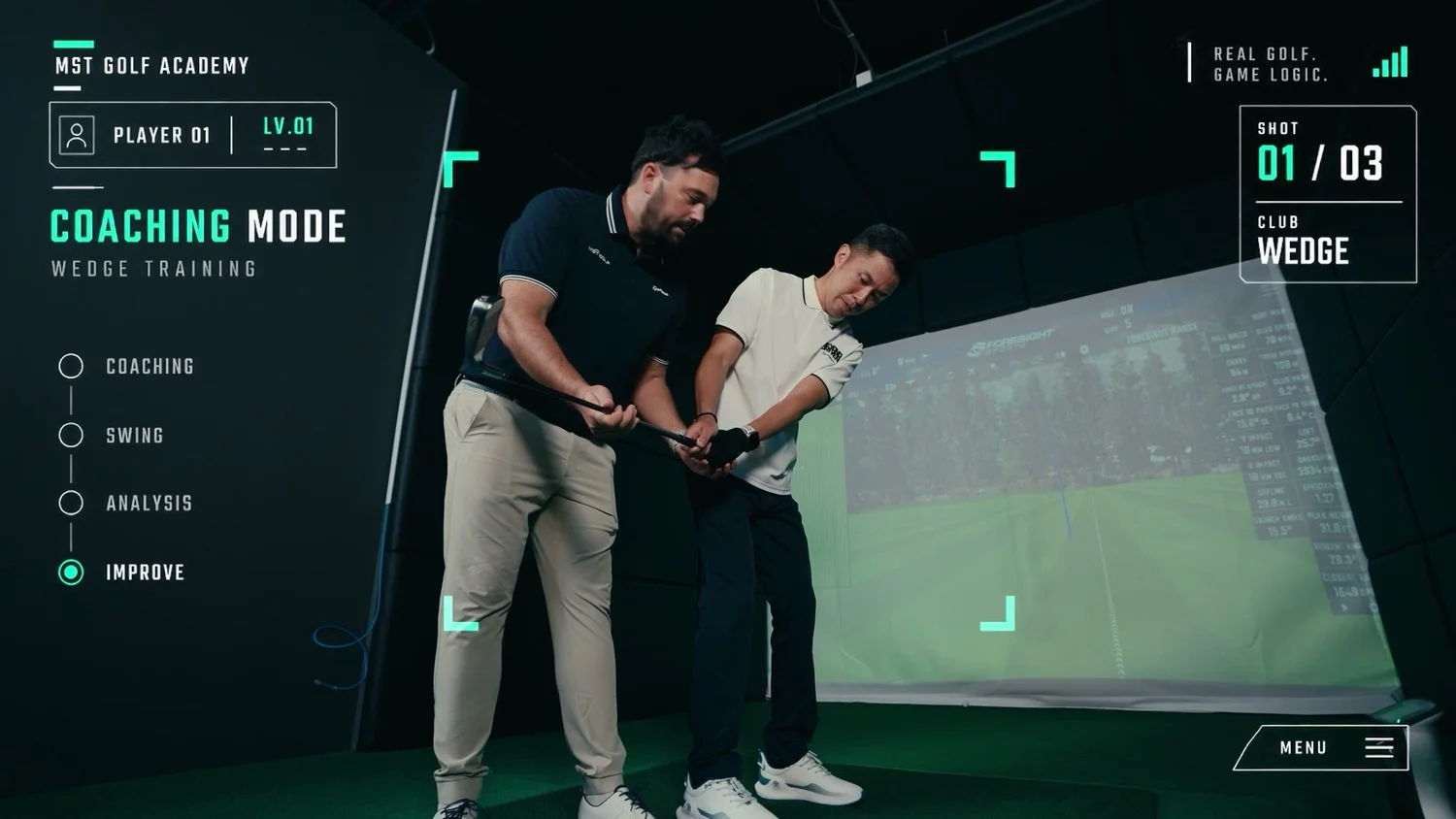 Film, 3M, Google, OCBC and Sony, by Tristeps Studios