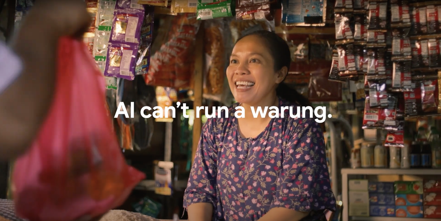 Google Cloud APAC, AI Making Credit More Inclusive, by Tristeps Studios