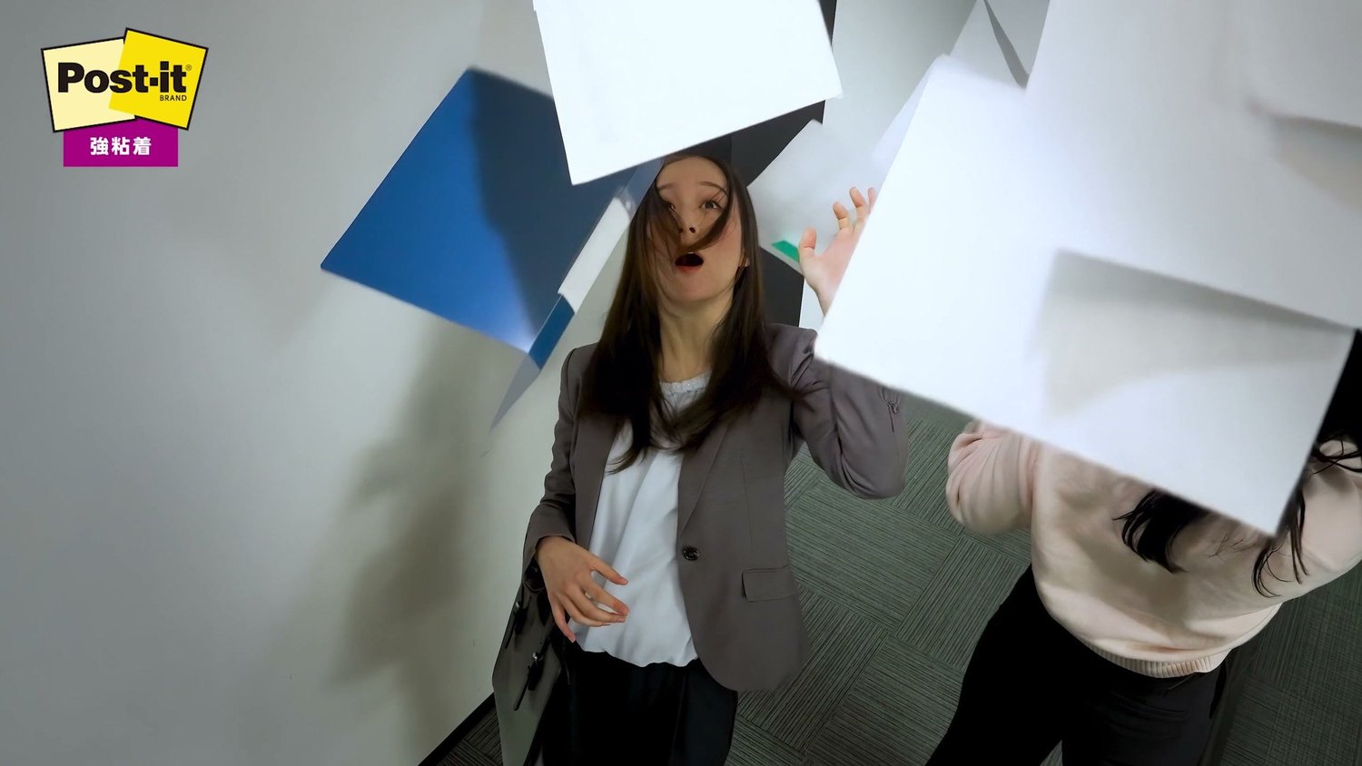 3M Post-it, Japan campaign film, by Tristeps Studios