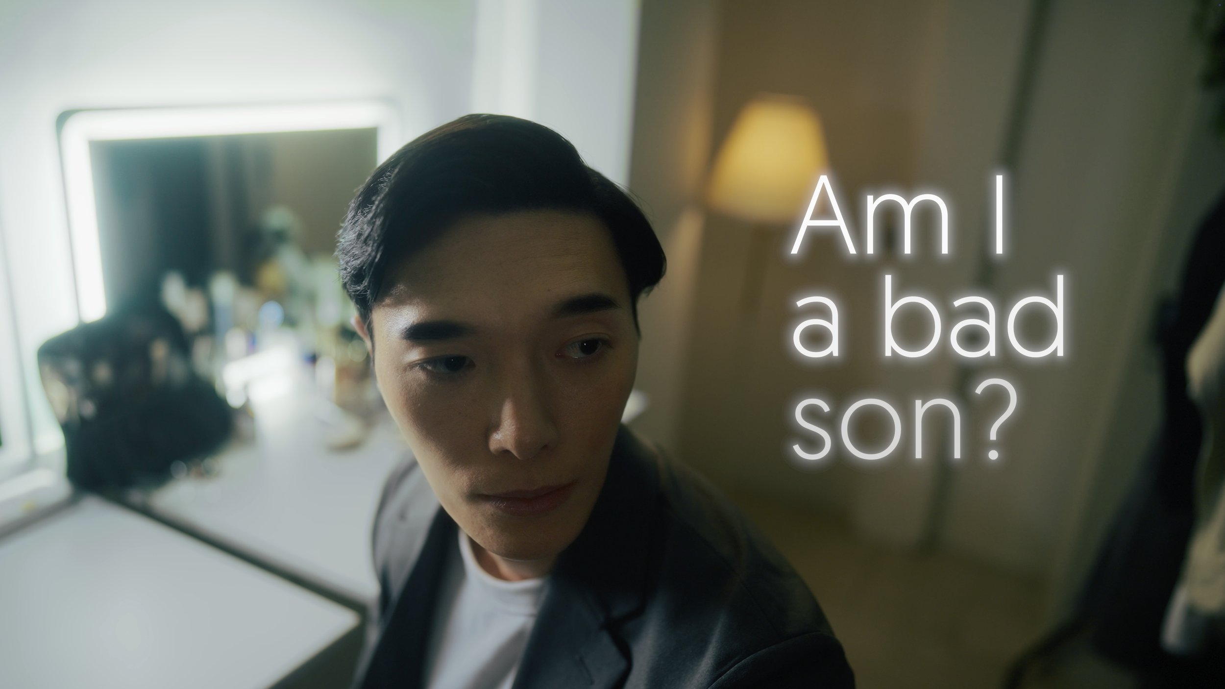 OCBC BANCA - “Am I a Bad Son?”