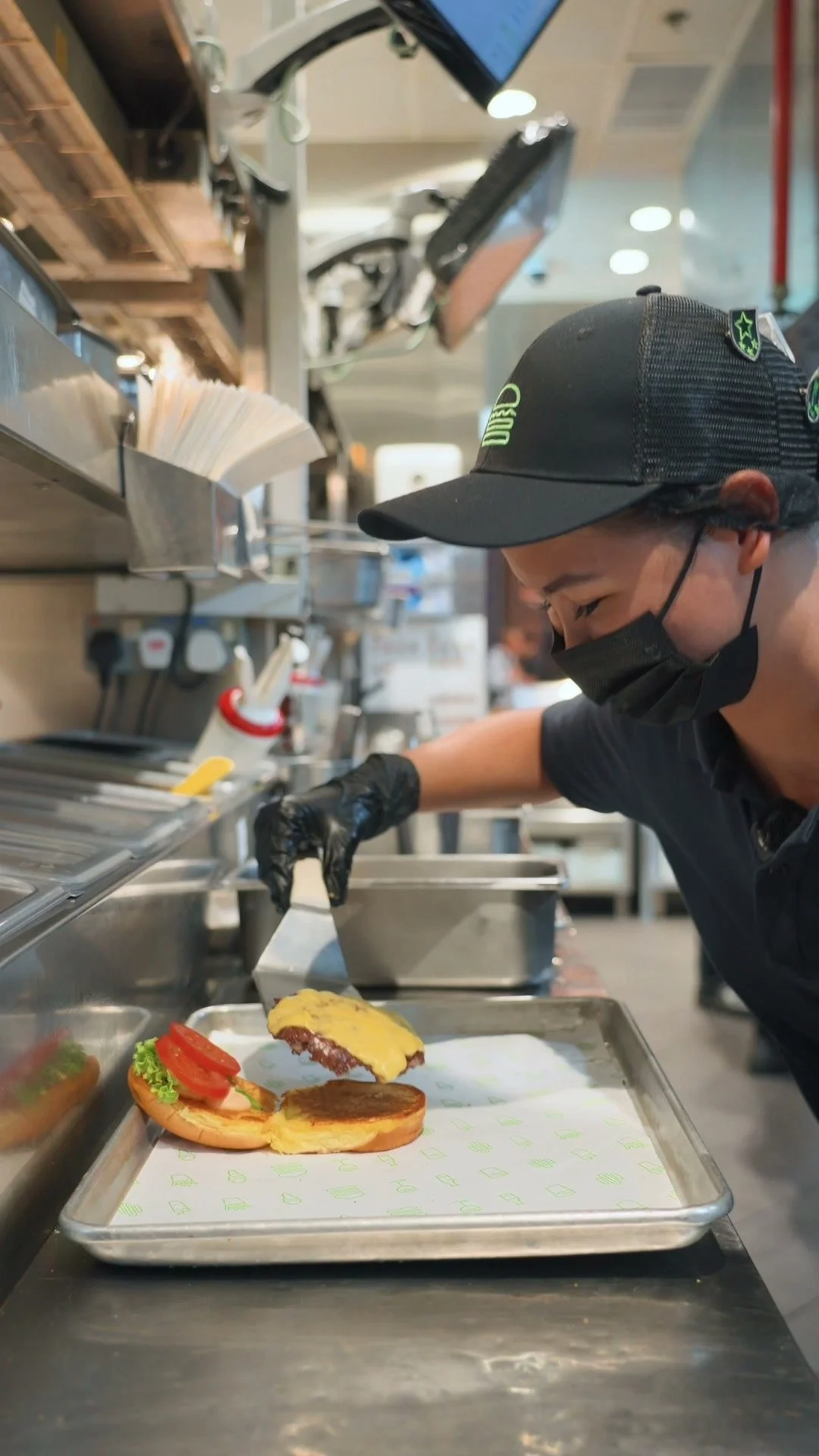 Social, Shake Shack, COTE, Google India and MST, by Tristeps Studios
