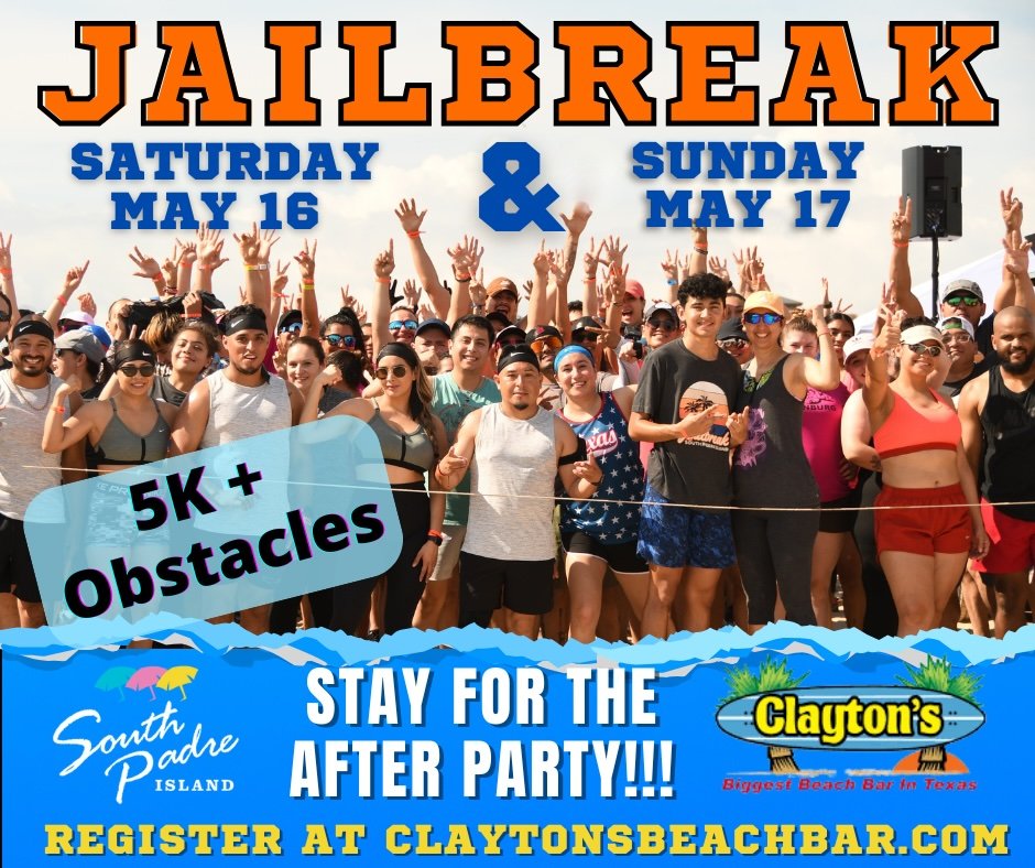Run the Jailbreak South Padre Island