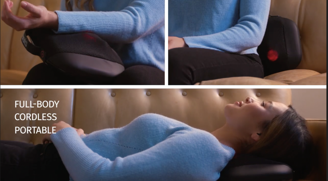 HoMedics Spot