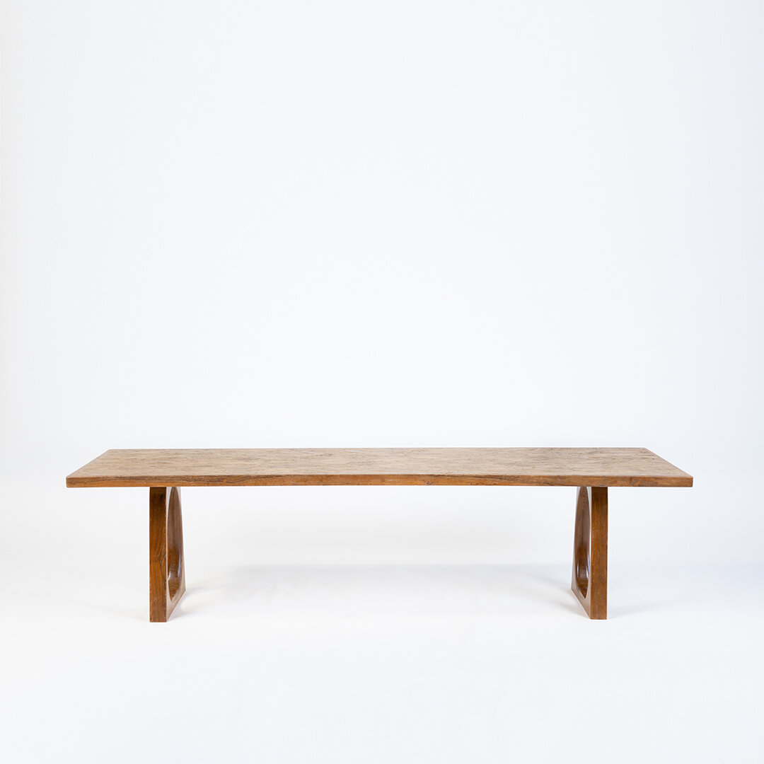 Hoop Bench