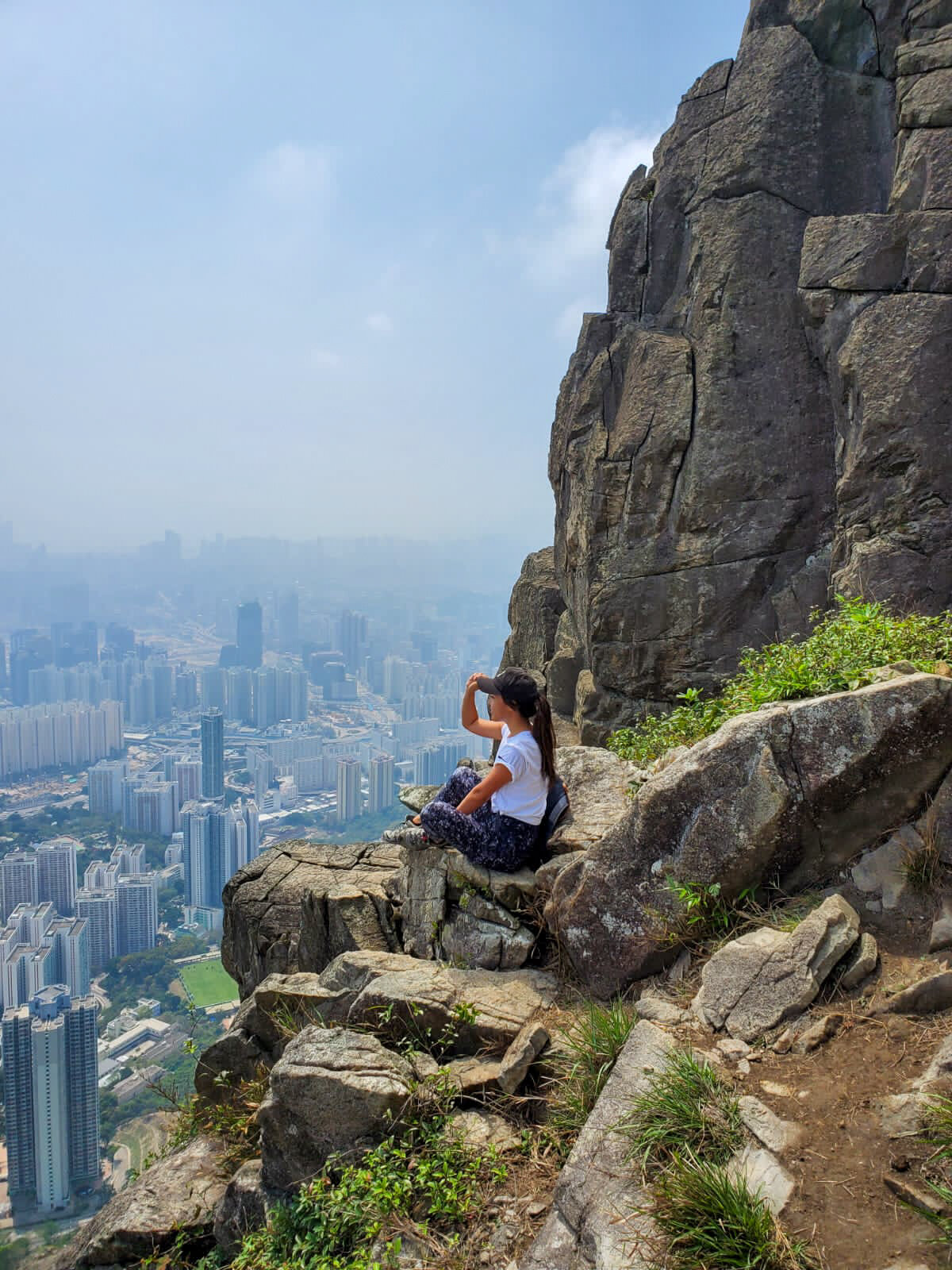 HIKE: The Peak Scramble