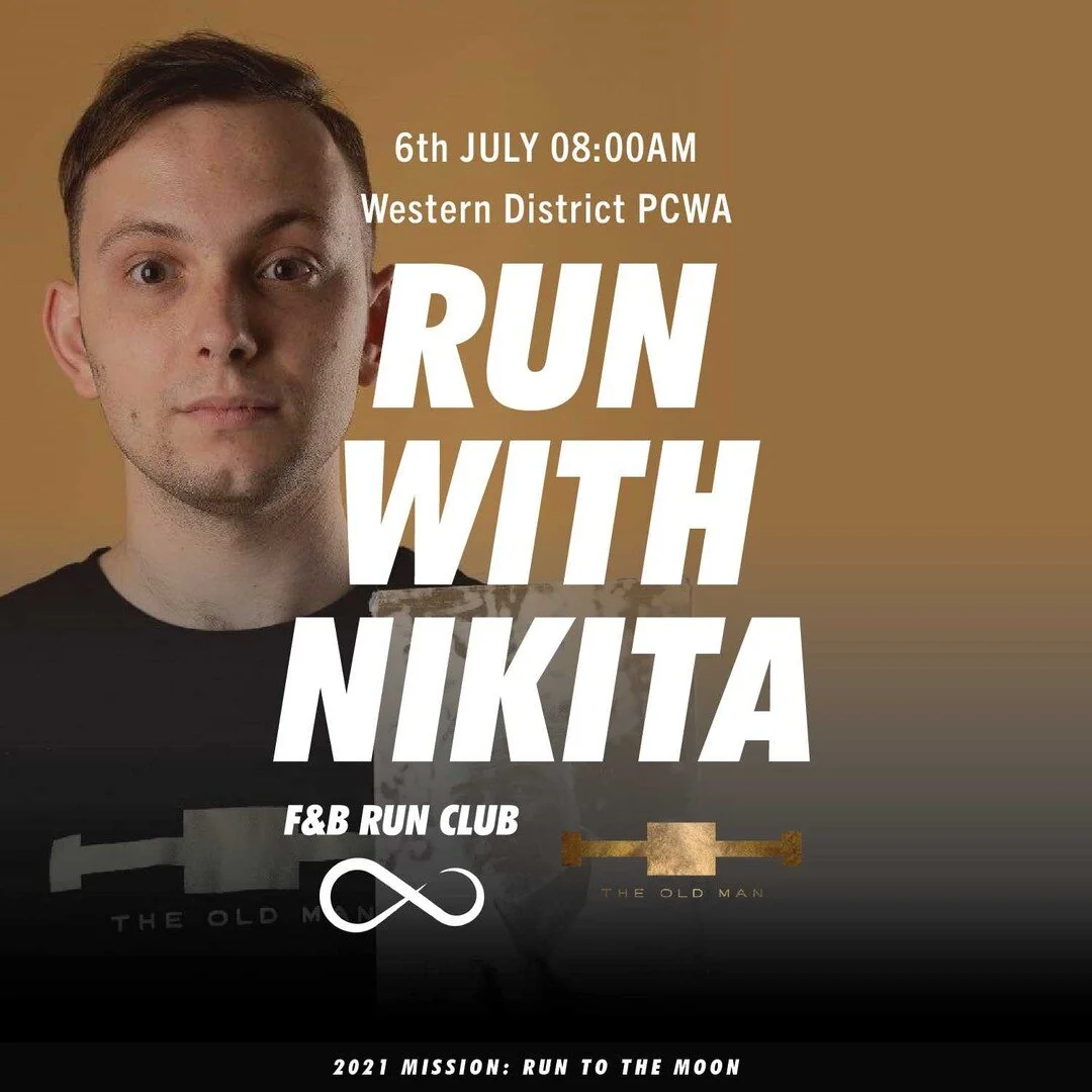 [𝙍𝙐𝙉 𝙒𝙄𝙏𝙃 𝙉𝙄𝙆𝙄𝙏𝘼 𝙤𝙛 𝙏𝙃𝙀 𝙊𝙇𝘿 𝙈𝘼𝙉]

Our next group run will be led by @nikita.theoldman, Director of Operations at @theoldman_hk 🏃🏻&zwj;♂️🏃🏻🏃🏻&zwj;♀️

DATE : 7 JULY (TUE) 08:00AM
MEET UP POINT: WESTERN DISTRICT PCWA (INSTA