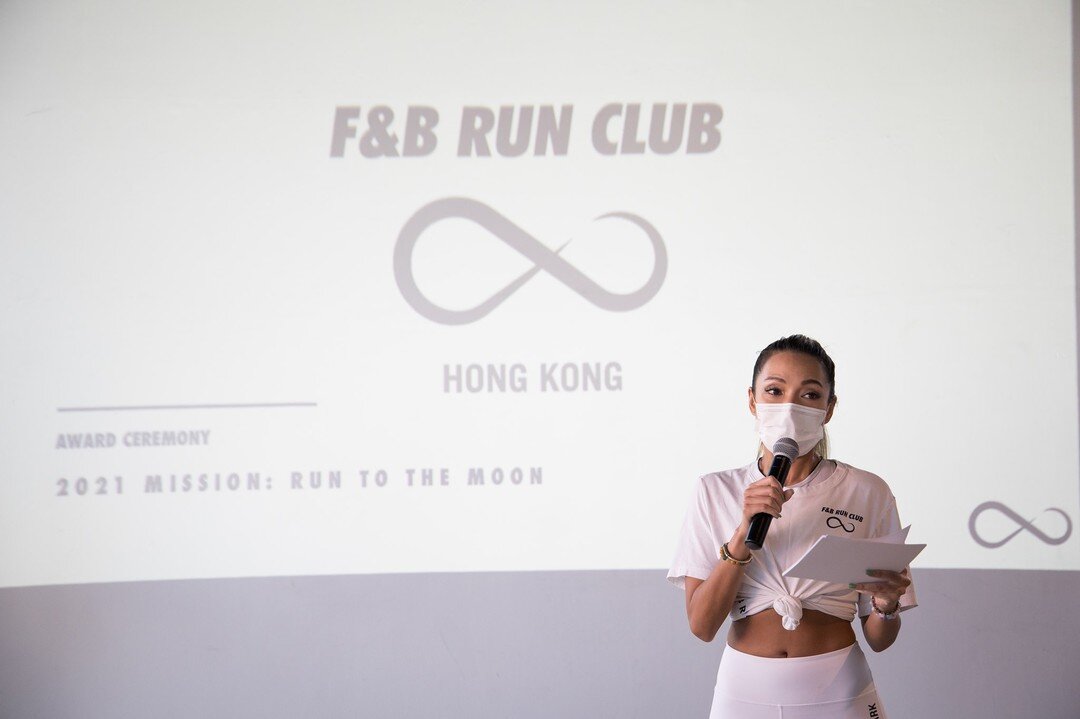 And just like that, we had our first F&amp;B Run Club Award Ceremony with a massive thank you to @sarikachoy for hosting it 🎉

It was you and every single member of F&amp;B Run Club that made Wednesday&rsquo;s ceremony such a significant milestone. 