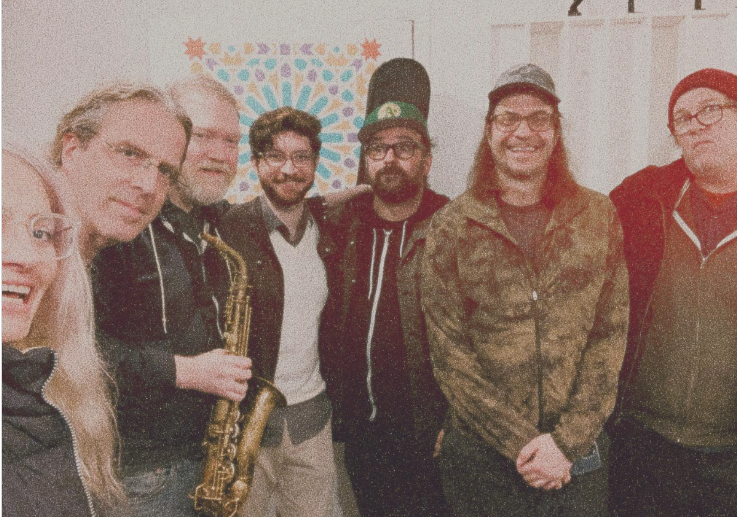 lead vox with inner ear brigade at ivy room January 31