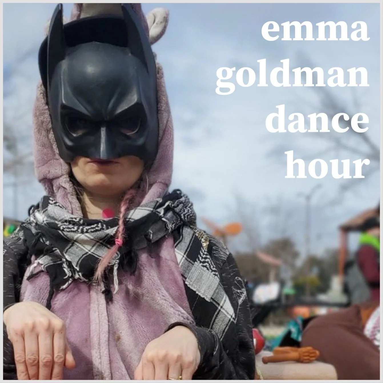 emma goldman dance hour playlists for weeks 3 + 4 (…&amp; photodump)