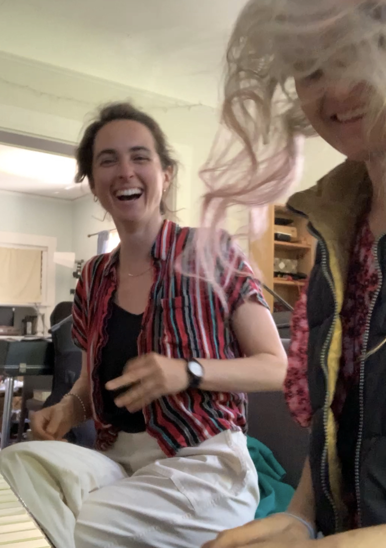 intertwining musical voices this week