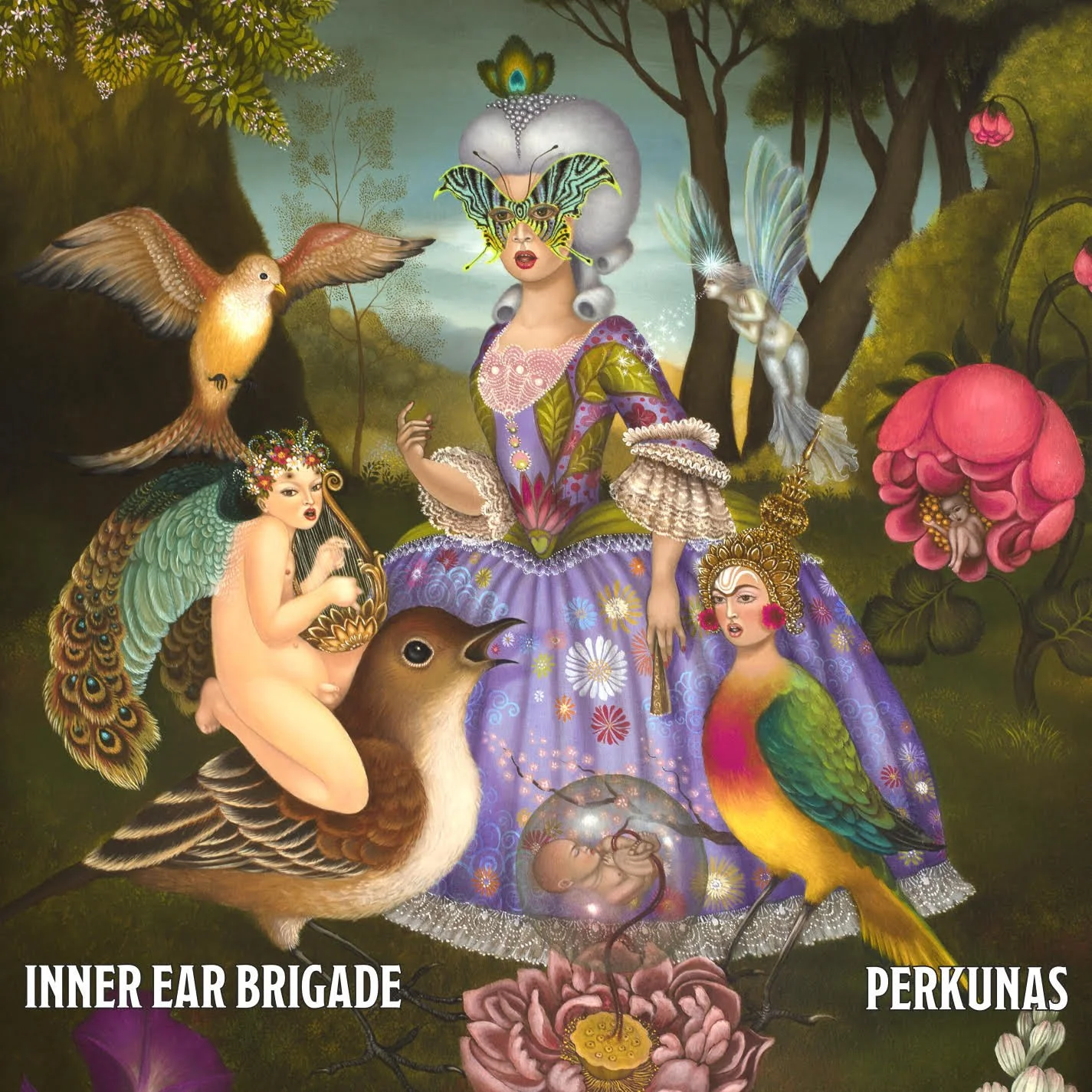 save the date, oakland. and come get weird with us.