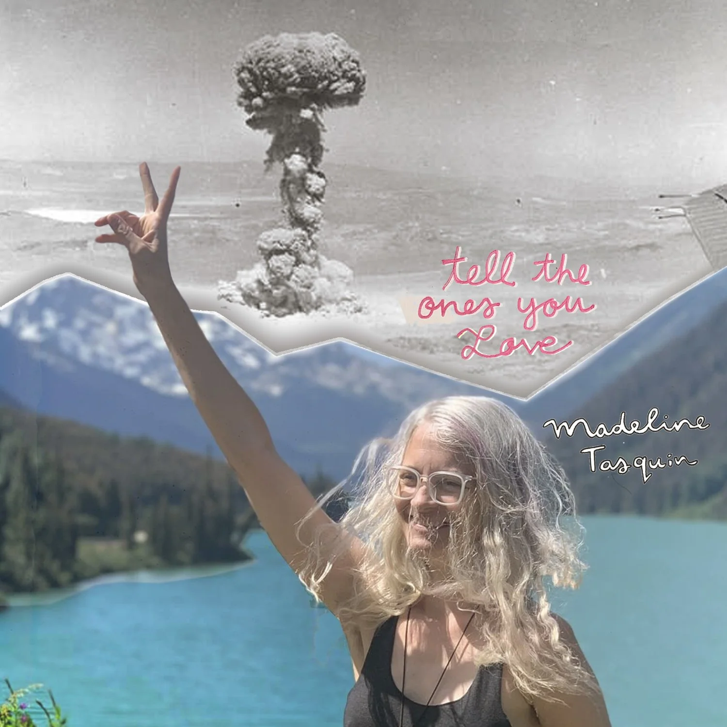 “Tell the Ones You Love” is out now on Bandcamp