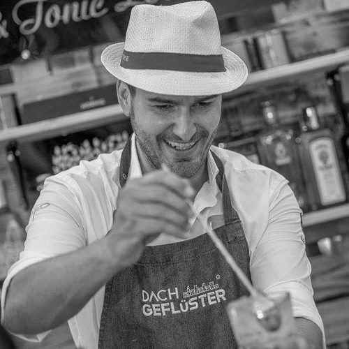 Patrick Balange, Gastronom in Wels (Copy)