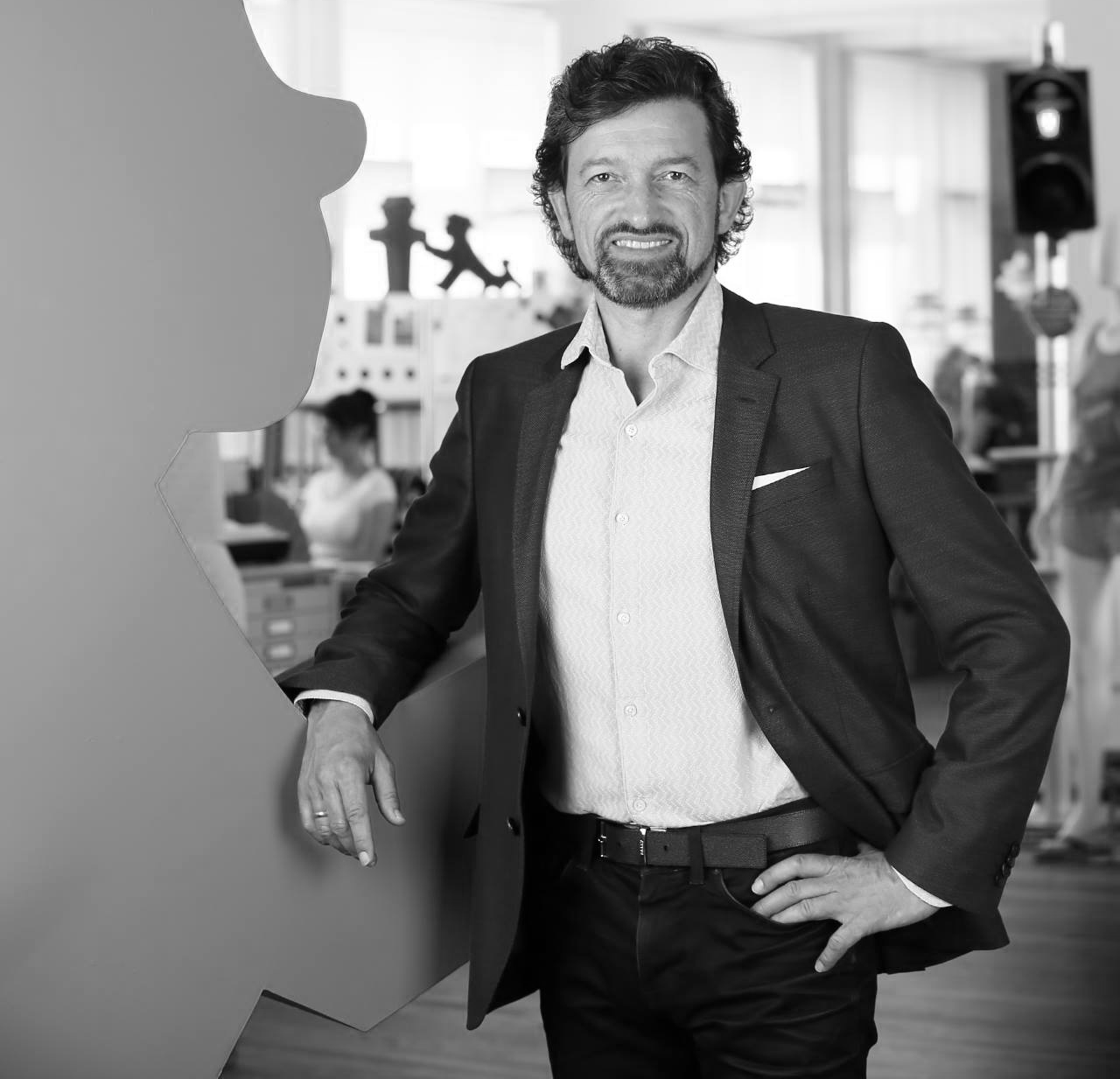 Markus Heckhausen, Gründer und CEO von AMPELMANN BERLIN (Copy)