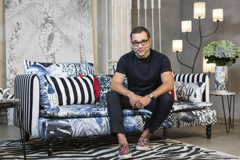 Sacha Walckhoff, Artistic Director at Christian Lacroix Maison