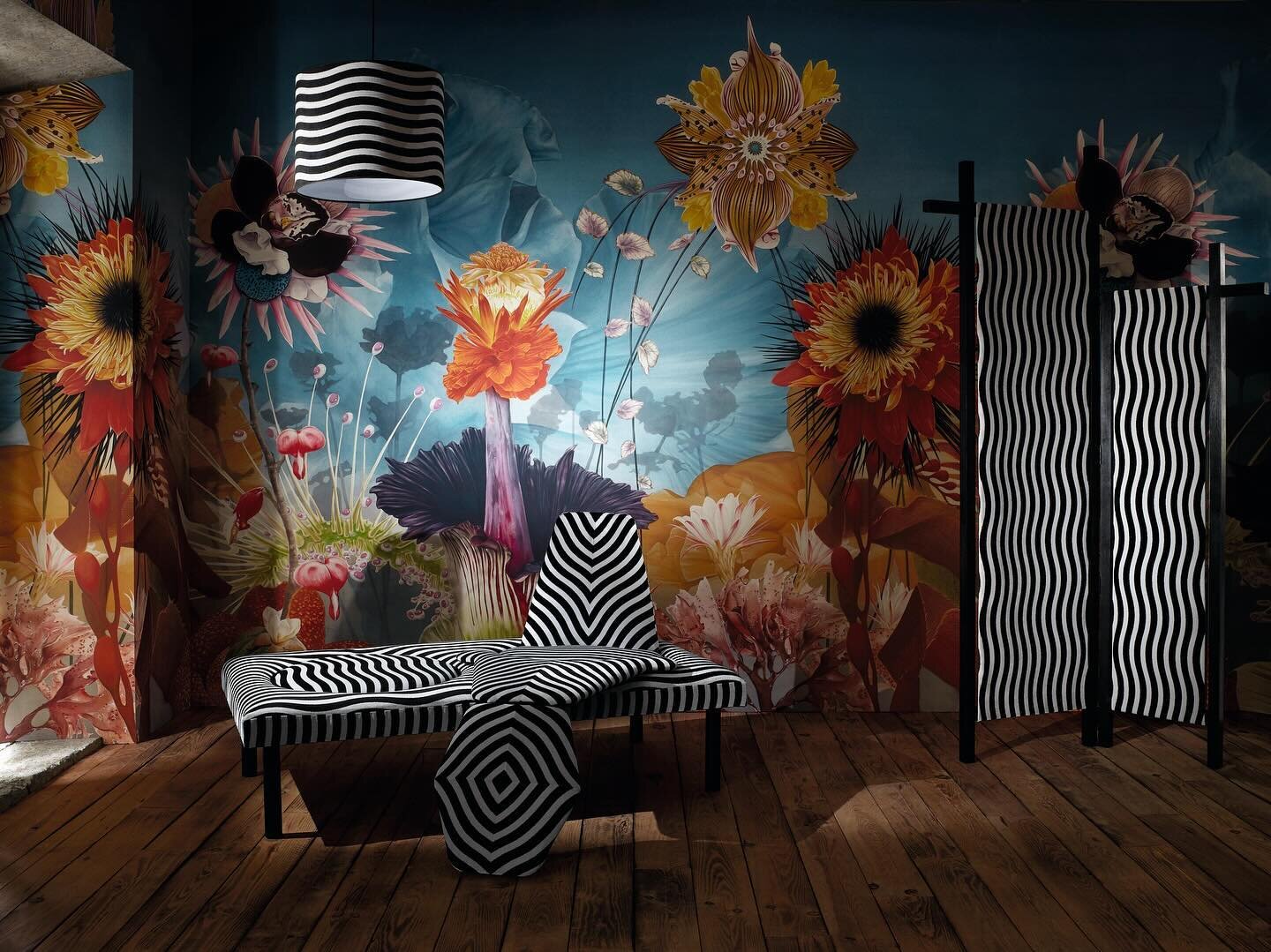 P&Ecirc;LE-M&Ecirc;LE FABRIC &amp; WALLPAPER
Sophisticated fabrics and wallcoverings rich in texture and adornment

A sophisticated collection of decorative fabrics and wallcoverings by Christian Lacroix Maison - &lsquo;P&ecirc;le-M&ecirc;le&rsquo; w