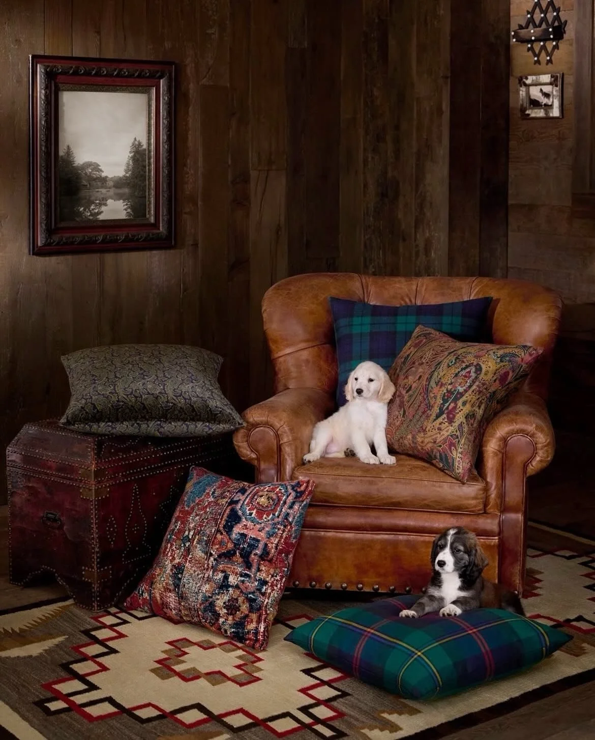 Ralph Lauren Christmas🎄 find all of Ralph&rsquo;s famous plaids and more only at Design Emporium this Christmas! #merrychristmas #ralphlaurenchristmas #egypt