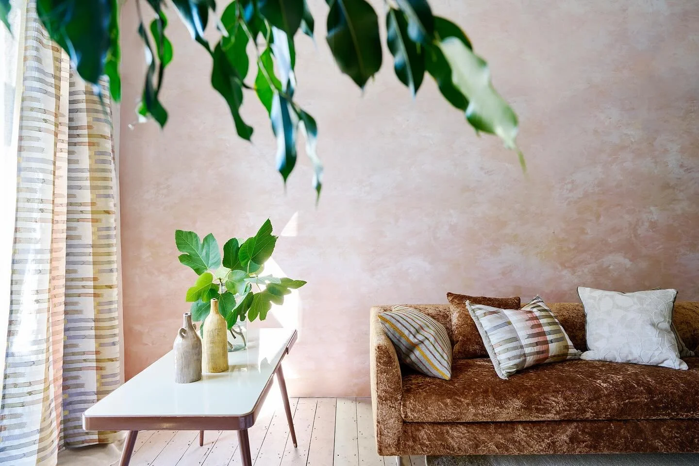 Designers Guild TREVENNA FABRICS
Printed &amp; embroidered fabrics

An extraordinary decorative collection inspired by the magical , mythical beauty of the County of Cornwall in Great Britain&rsquo;s South west and in particular the work of The St Iv