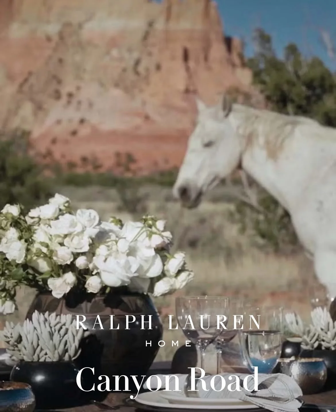 Ralph Lauren Home CANYON ROAD FABRICS
Created as part of Ralph Lauren&rsquo;s Artist in Residence program

Masterfully bridging rustic and refined aesthetics, Ralph Lauren&rsquo;s Canyon Road fabric collection draws inspiration from the serene beauty