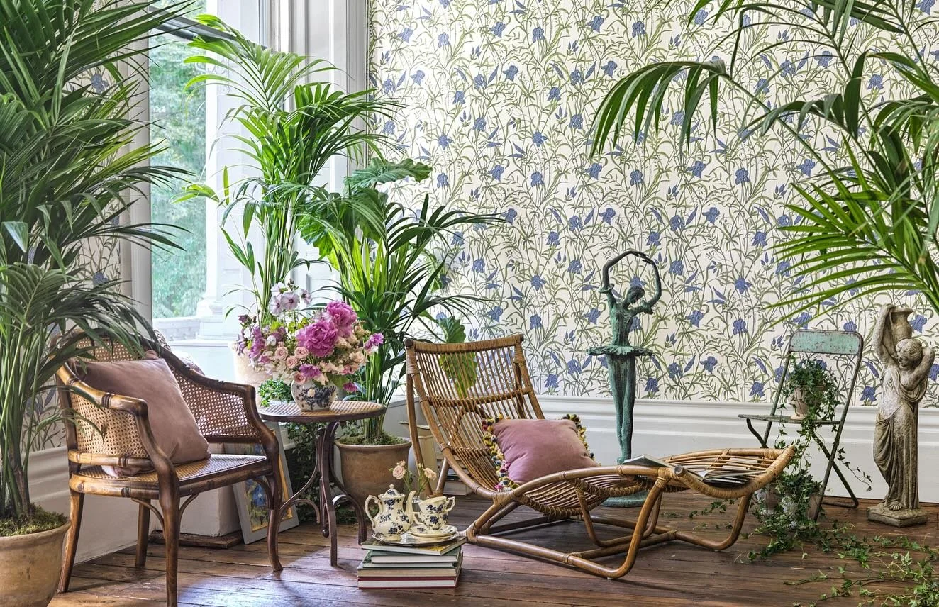 The second volume in Cole &amp; Son&rsquo;s 150-year anniversary collection of Classics; archival artwork brought back to life through colour and pattern. Seven designs join the first volume creating an exquisite overview of the design house&rsquo;s 