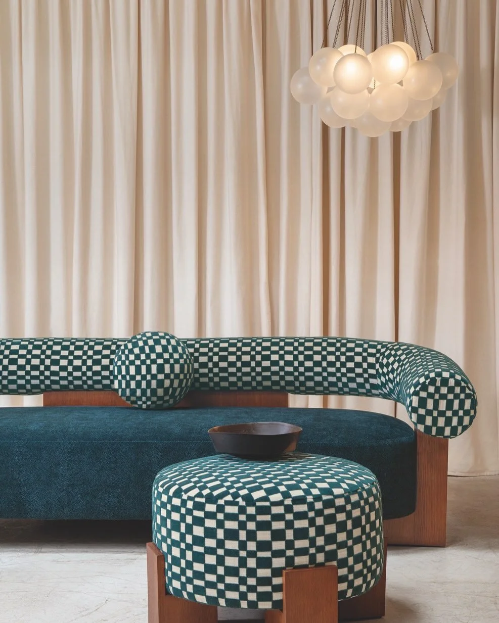 Casamance this spring is made for timeless living; explore the new collections at Design Emporium. #casamance #texdecor #egypt #designemporiumegypt