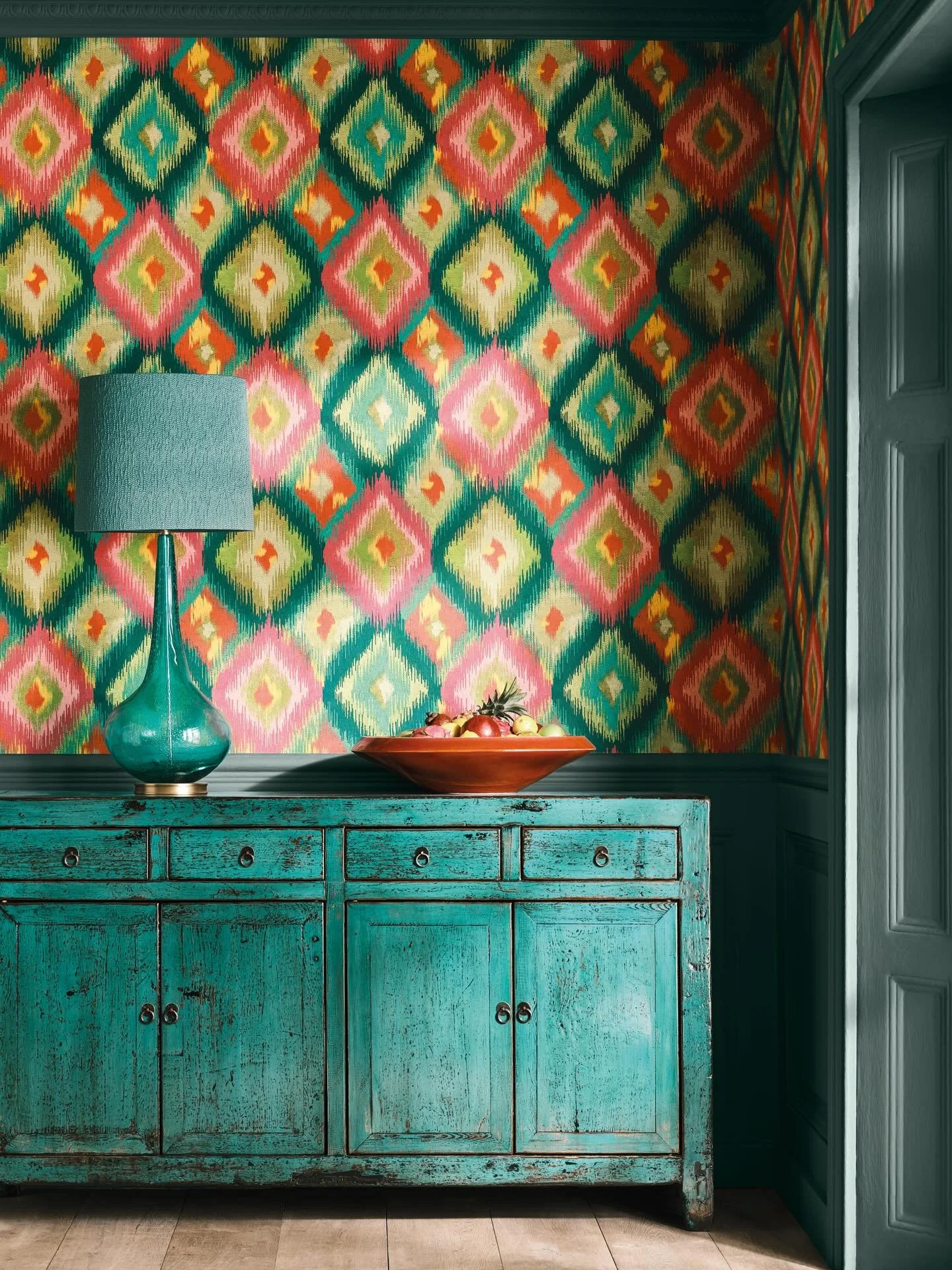 Osborne &amp; Little introduces fabrics and wallpapers for Spring 2026. A compendium of collections from Belvedere to Brenta. View the collections at Design Emporium.