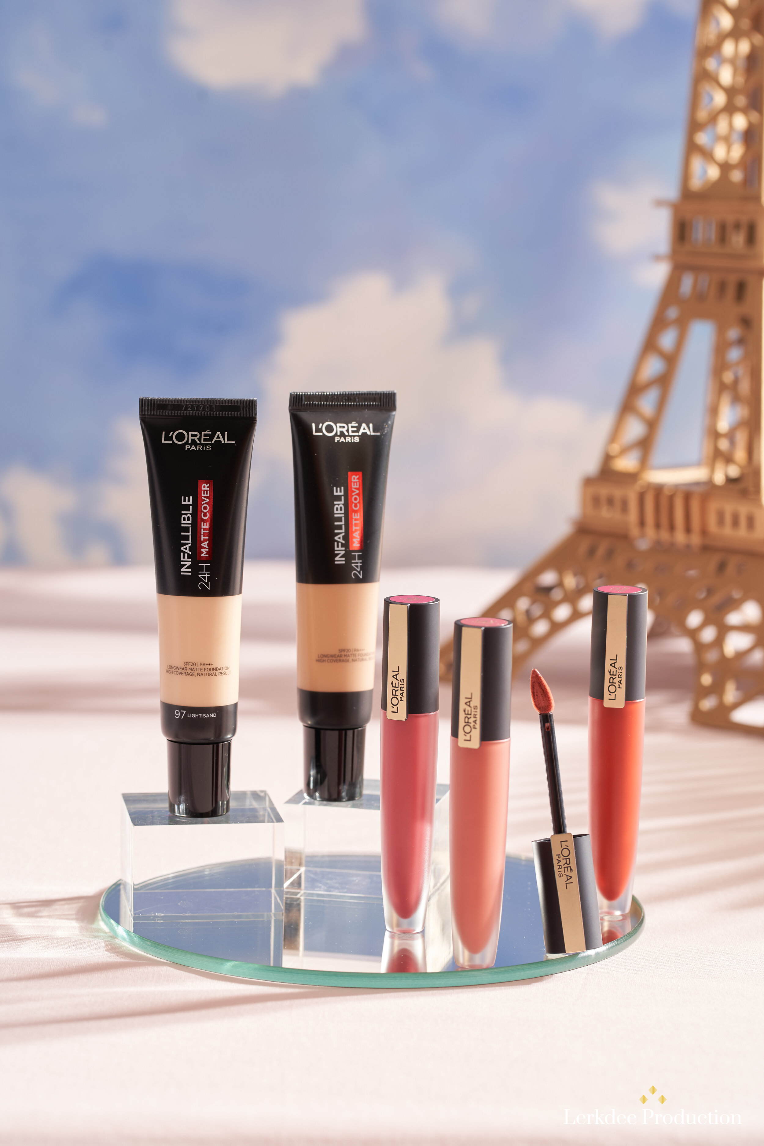 L'Oreal by Lerkdee Production