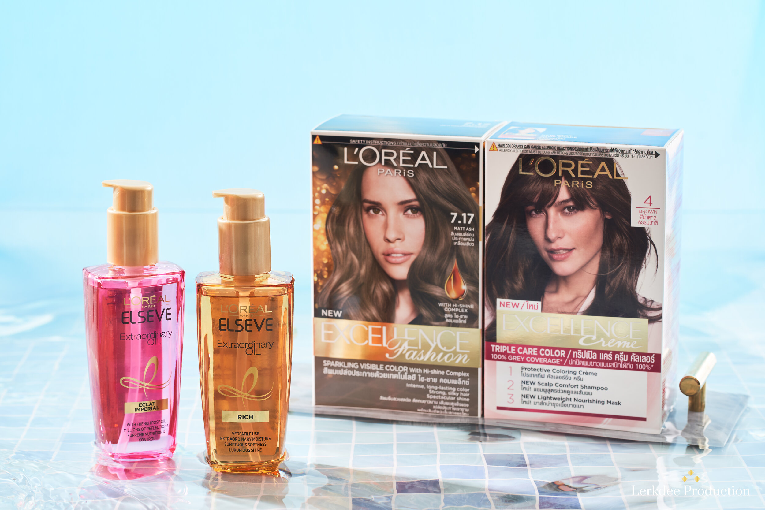 L'Oreal by Lerkdee Production