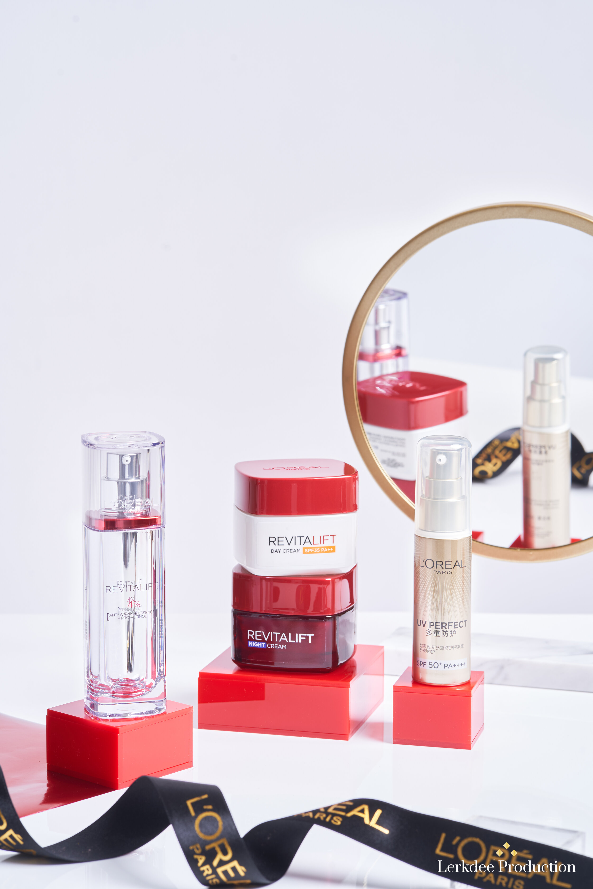 L'Oreal by Lerkdee Production