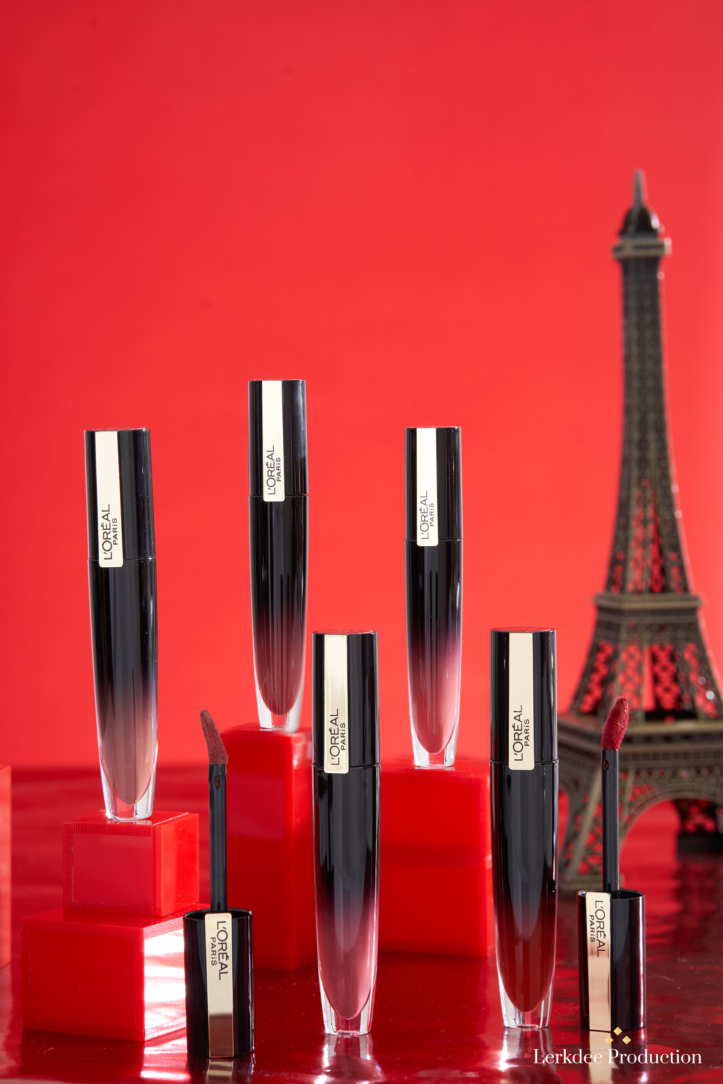 L'Oreal by Lerkdee Production