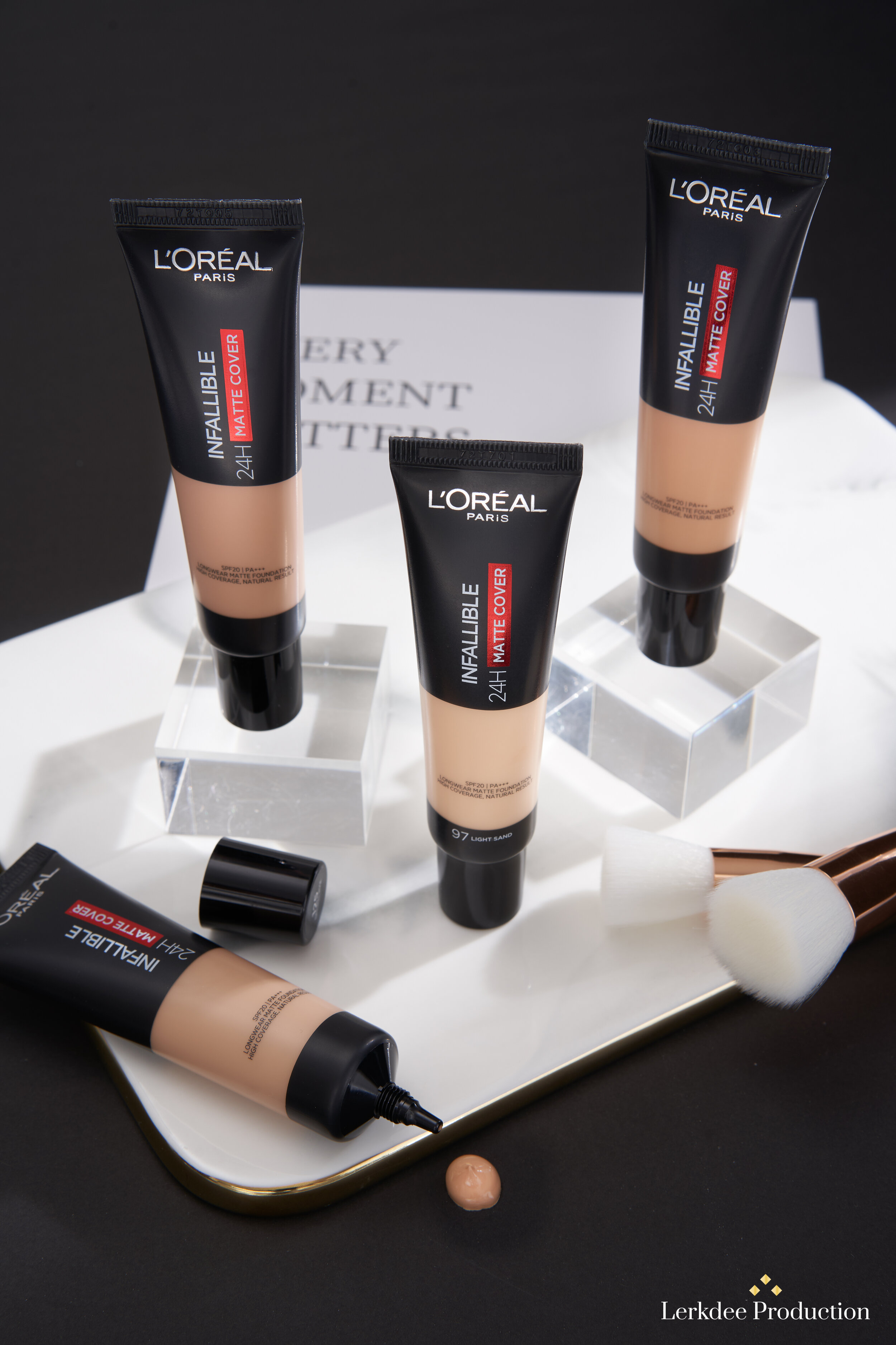L'Oreal by Lerkdee Production