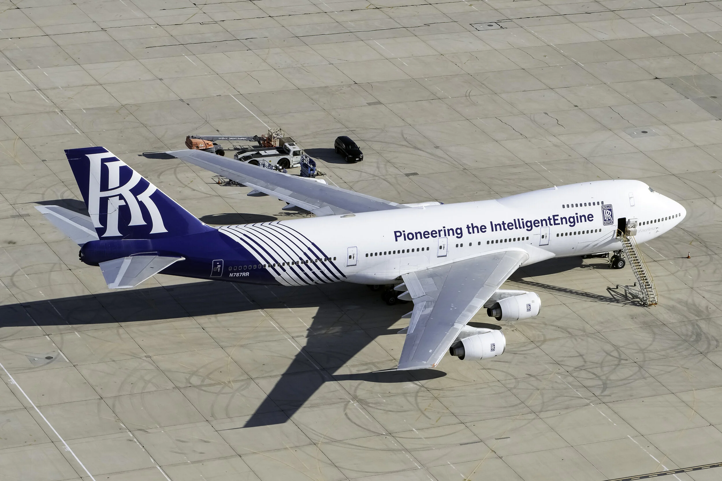 Rolls-Royce Boeing 747-267B N787RR.jpg