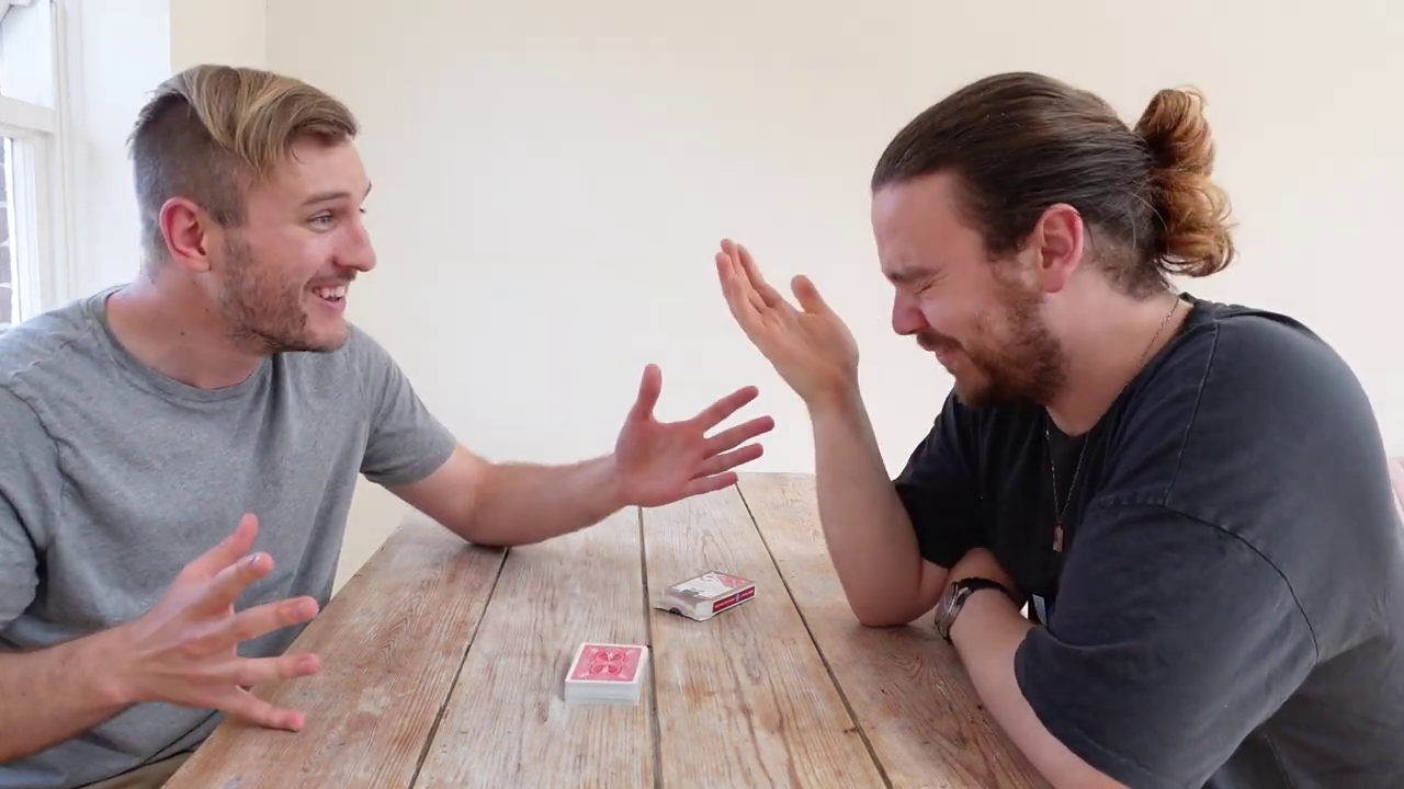 Learn Card Tricks With Ollie Mealing