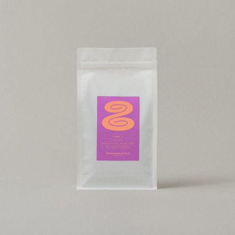 PANAMA II — Kaffee