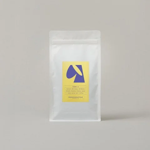 PANAMA IV — Espresso