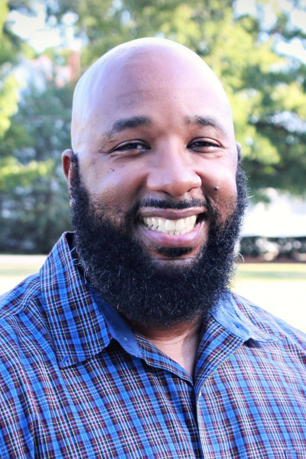 Blaise Harris LCMHC Certified EMDR Therapist