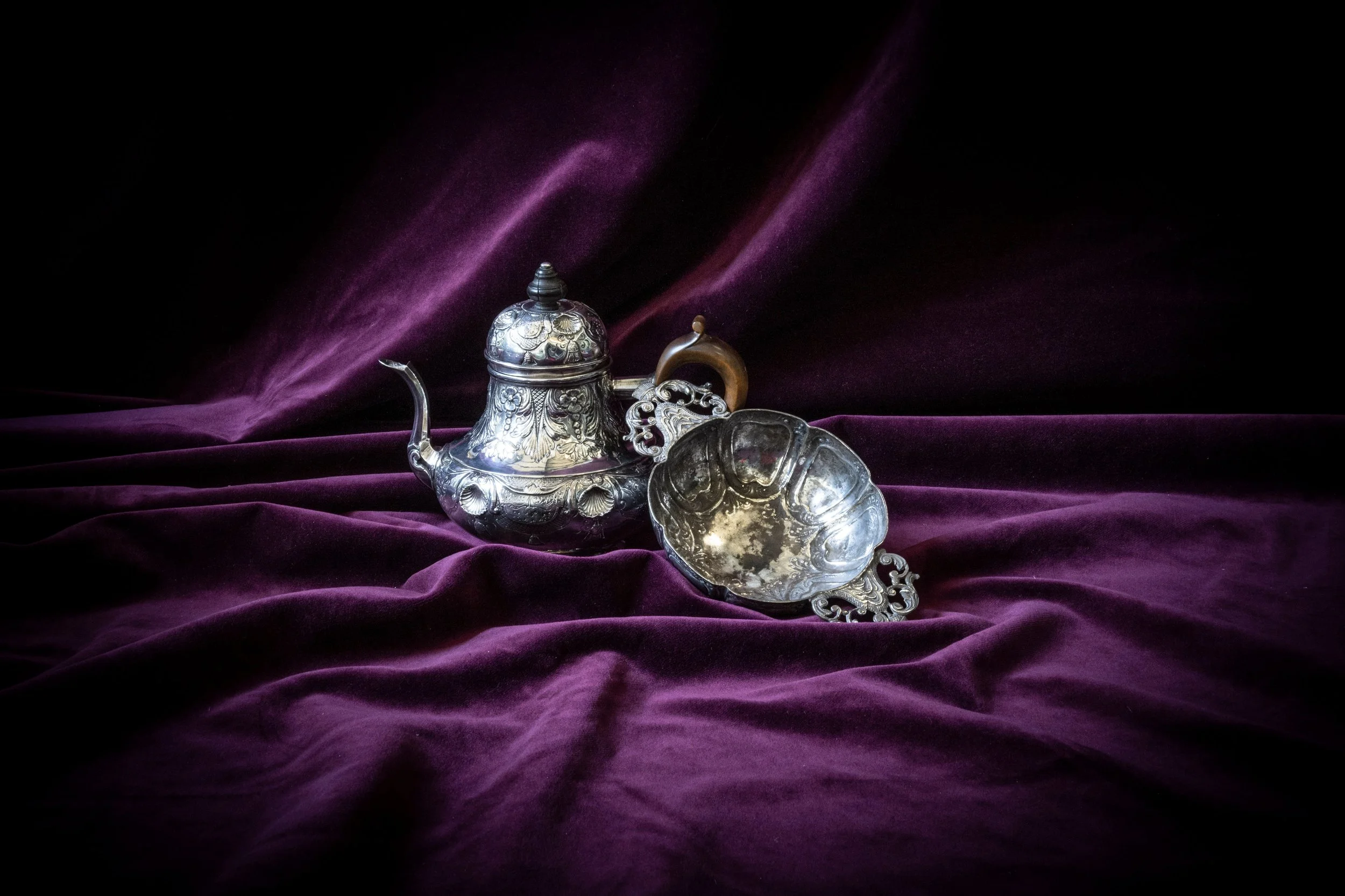 WEDNESDAY 24 JUNE AT 2:00PM
FINE SILVER
Learn more