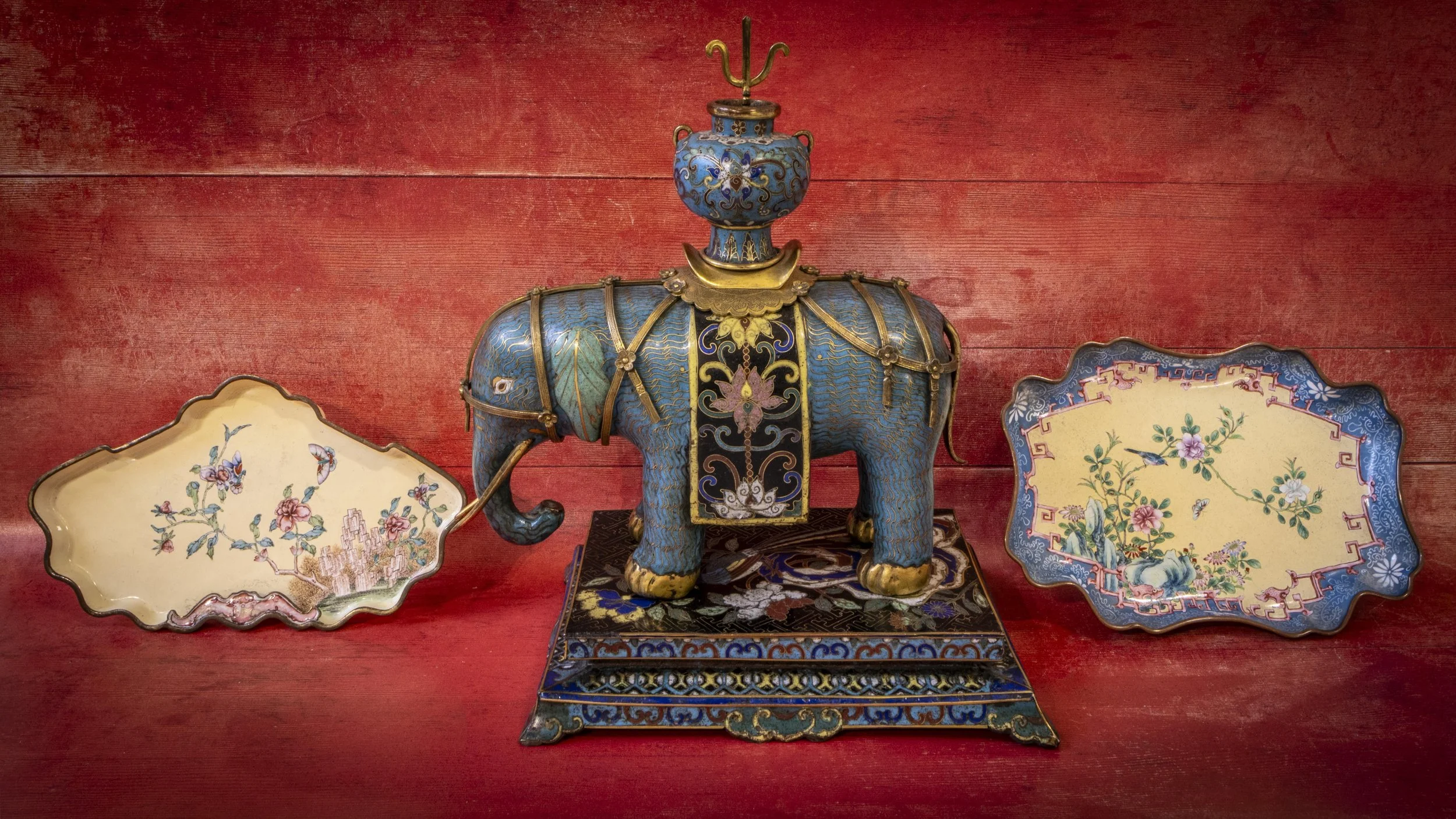 MARCH & MAY
FINE ASIAN ART
THE H & J RENDALL COLLECTION
NOW INVITING ENTRIES
Learn more