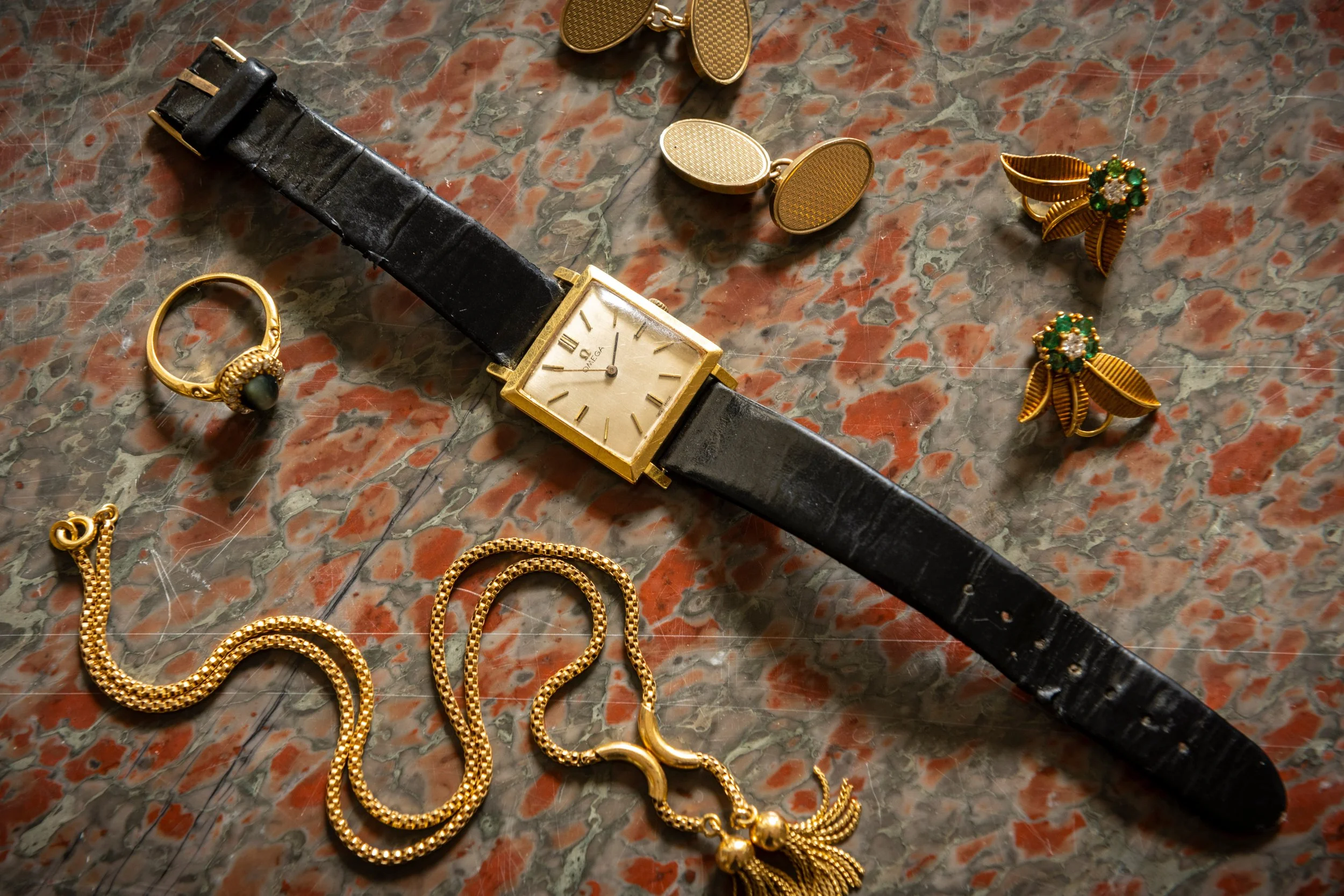 WEDNESDAY 25 NOVEMBER
SILVER, WATCHES & JEWELLERY
NOW INVITING ENTRIES
Learn more