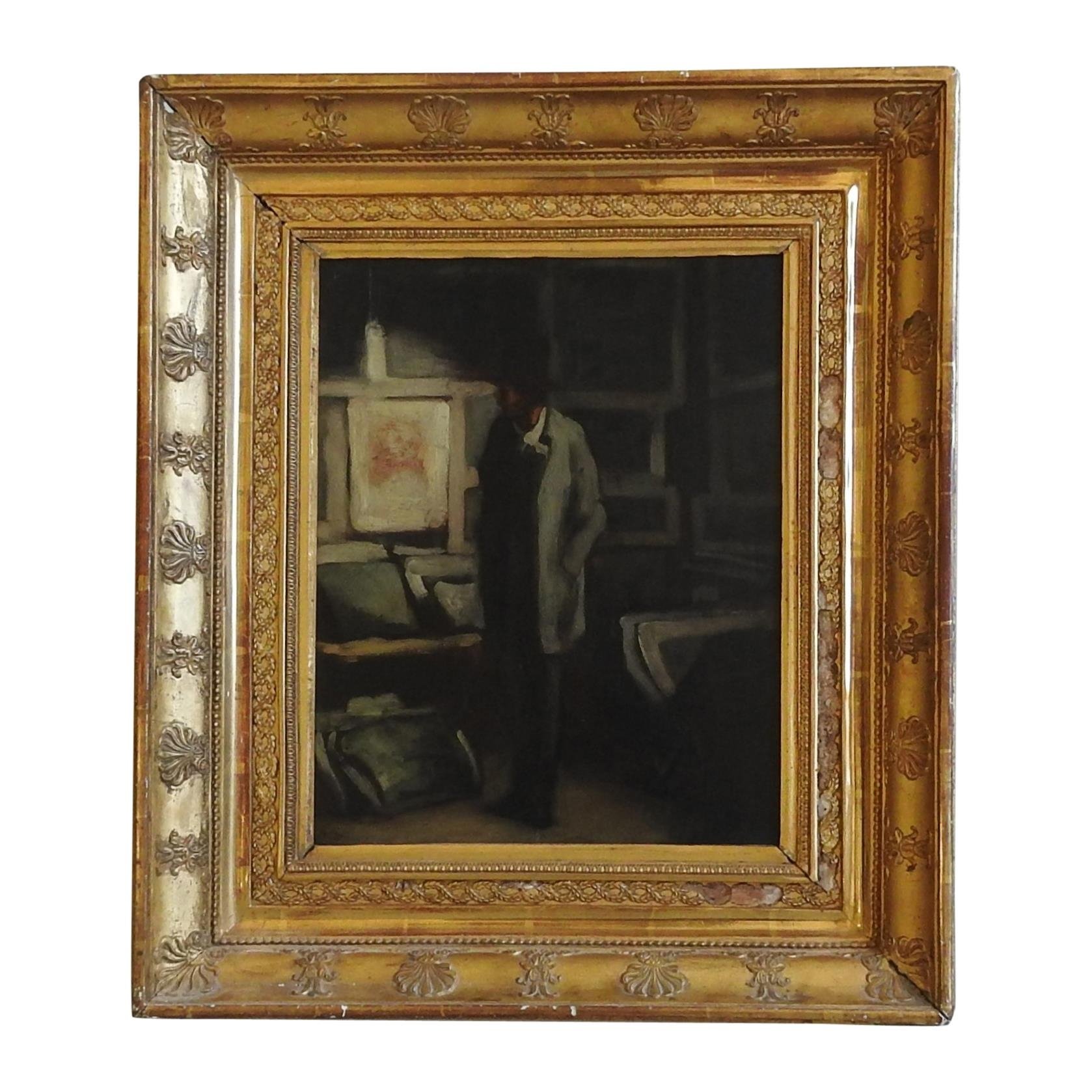 Attrib Honore Daumier.jpg