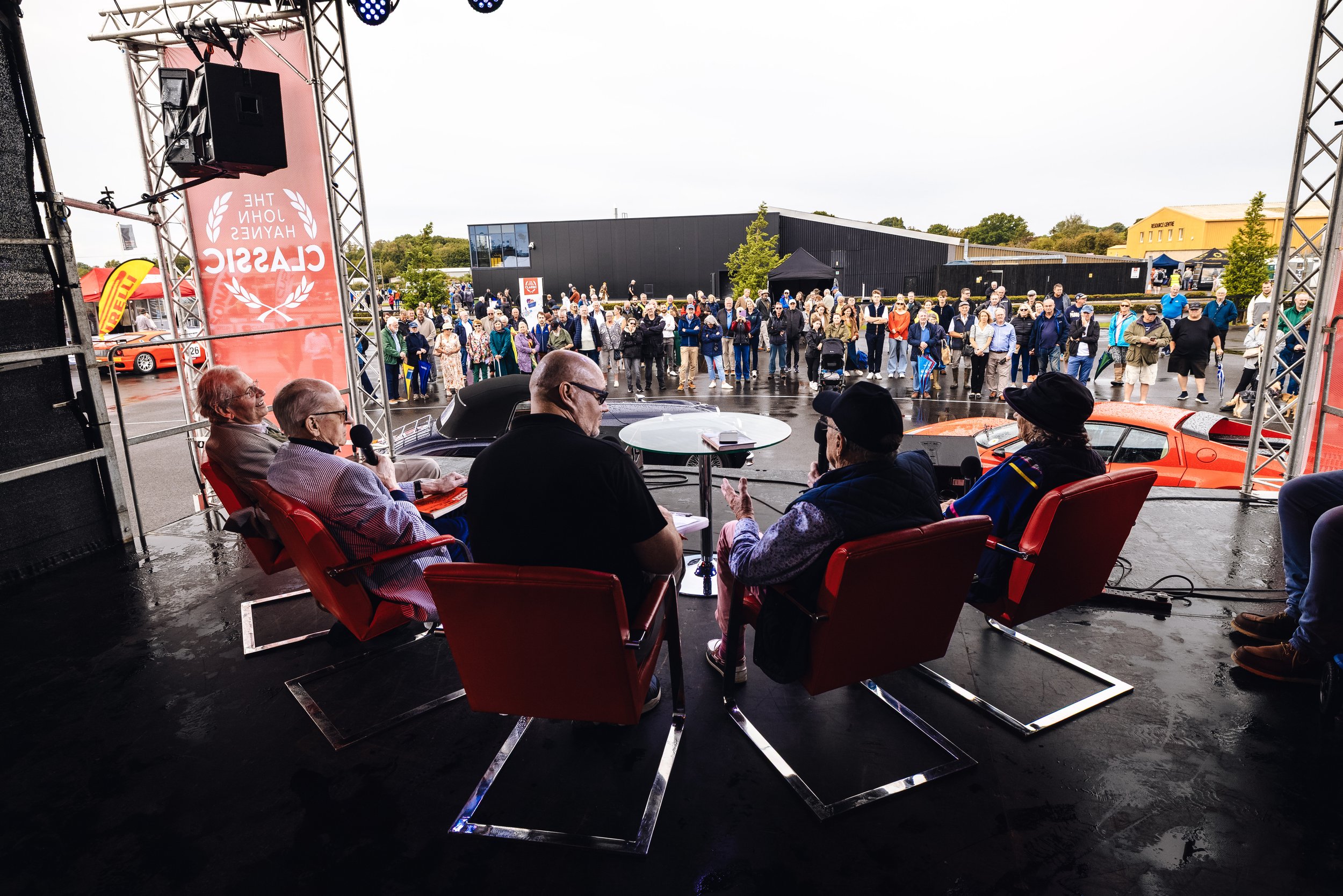 DORE &amp; REES ARE THRILLED TO BE JOINING THE LINE UP OF THE JOHN HAYNES CLASSIC MOTOR SHOW